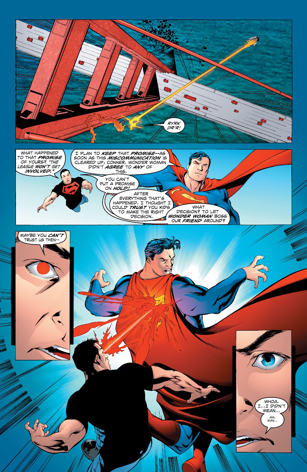 Teen Titans (2003) issue 6 - Page 9