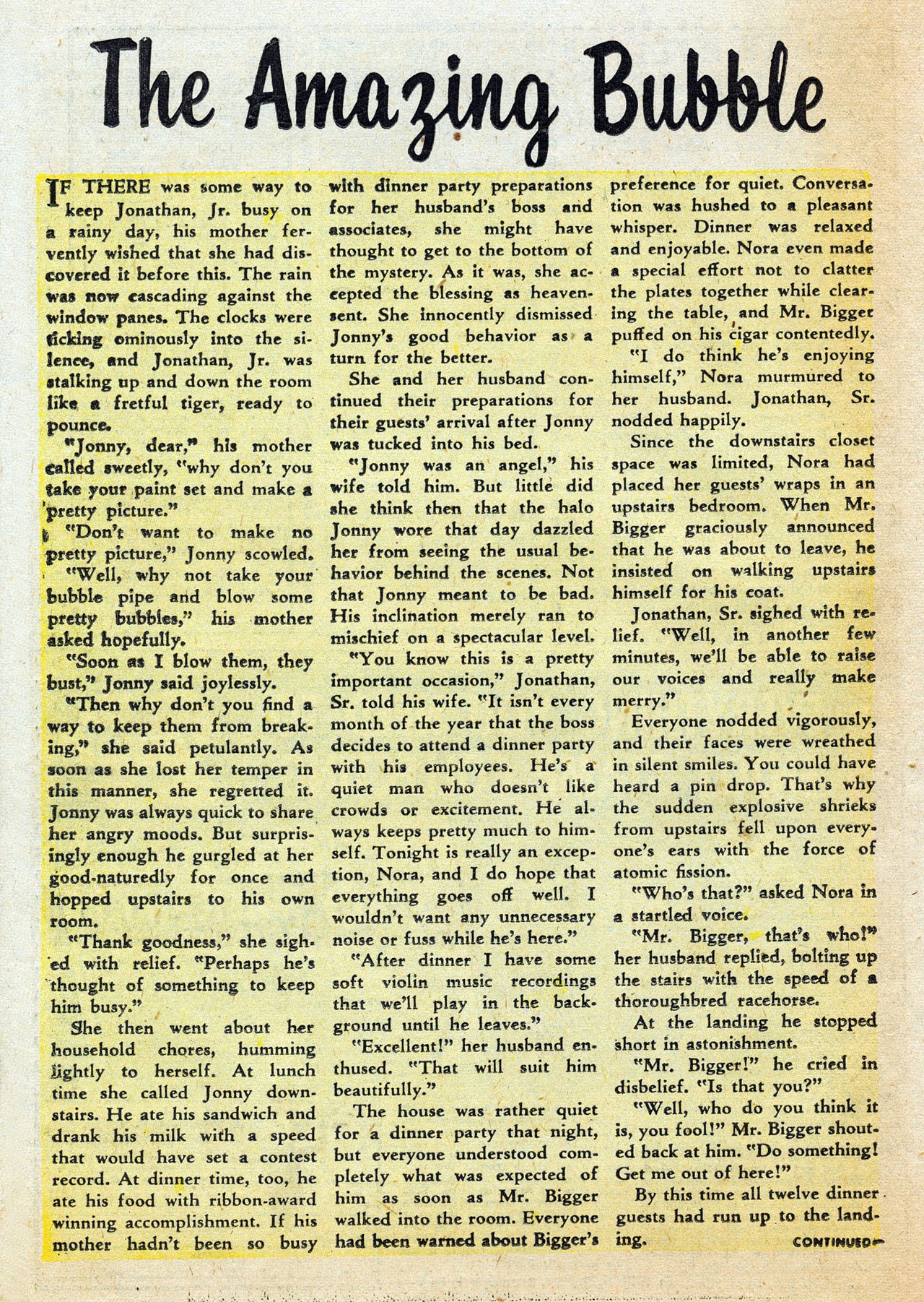Read online World of Fantasy comic -  Issue #10 - 26