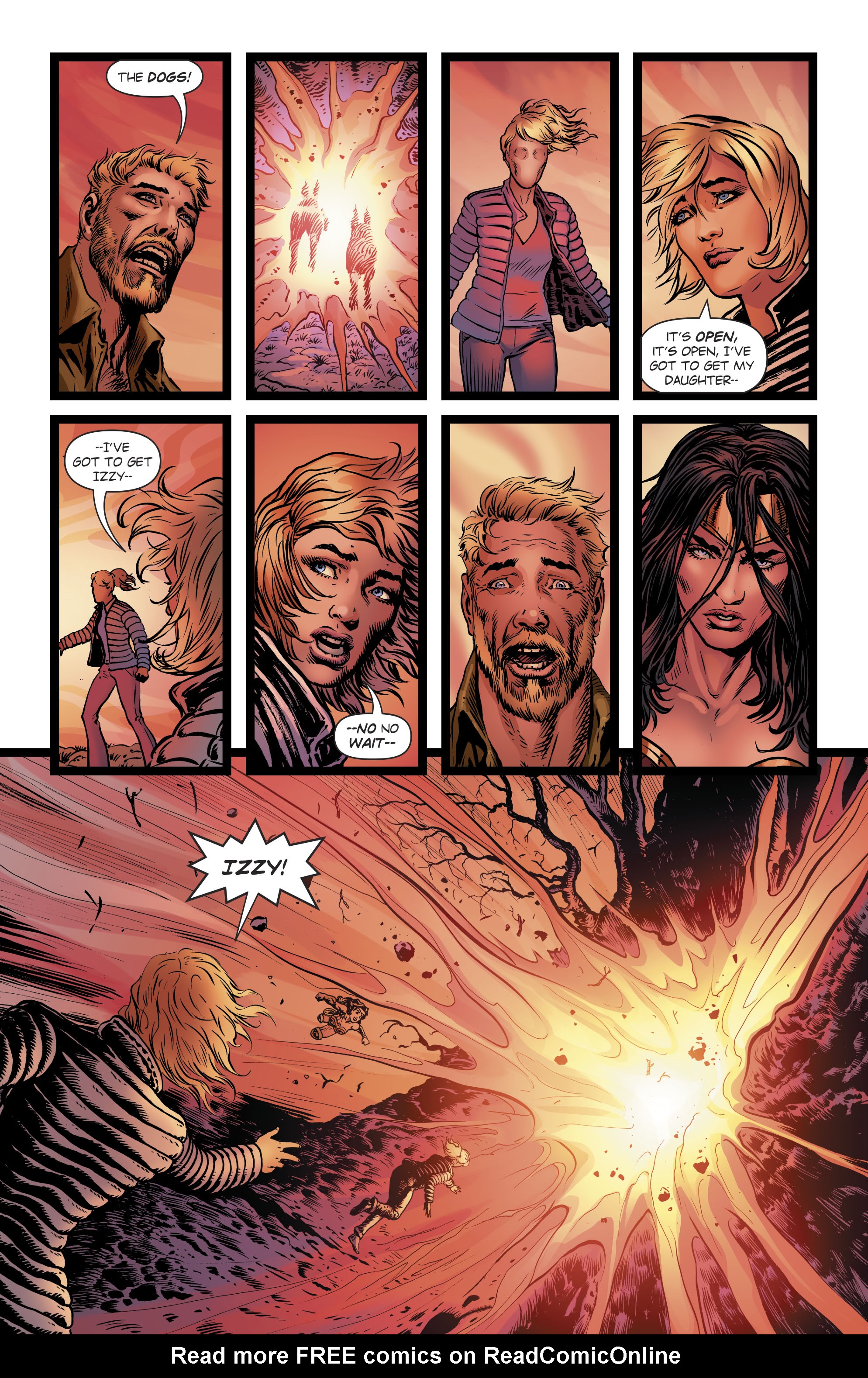 Read online Wonder Woman (2016) comic -  Issue #21 - 19