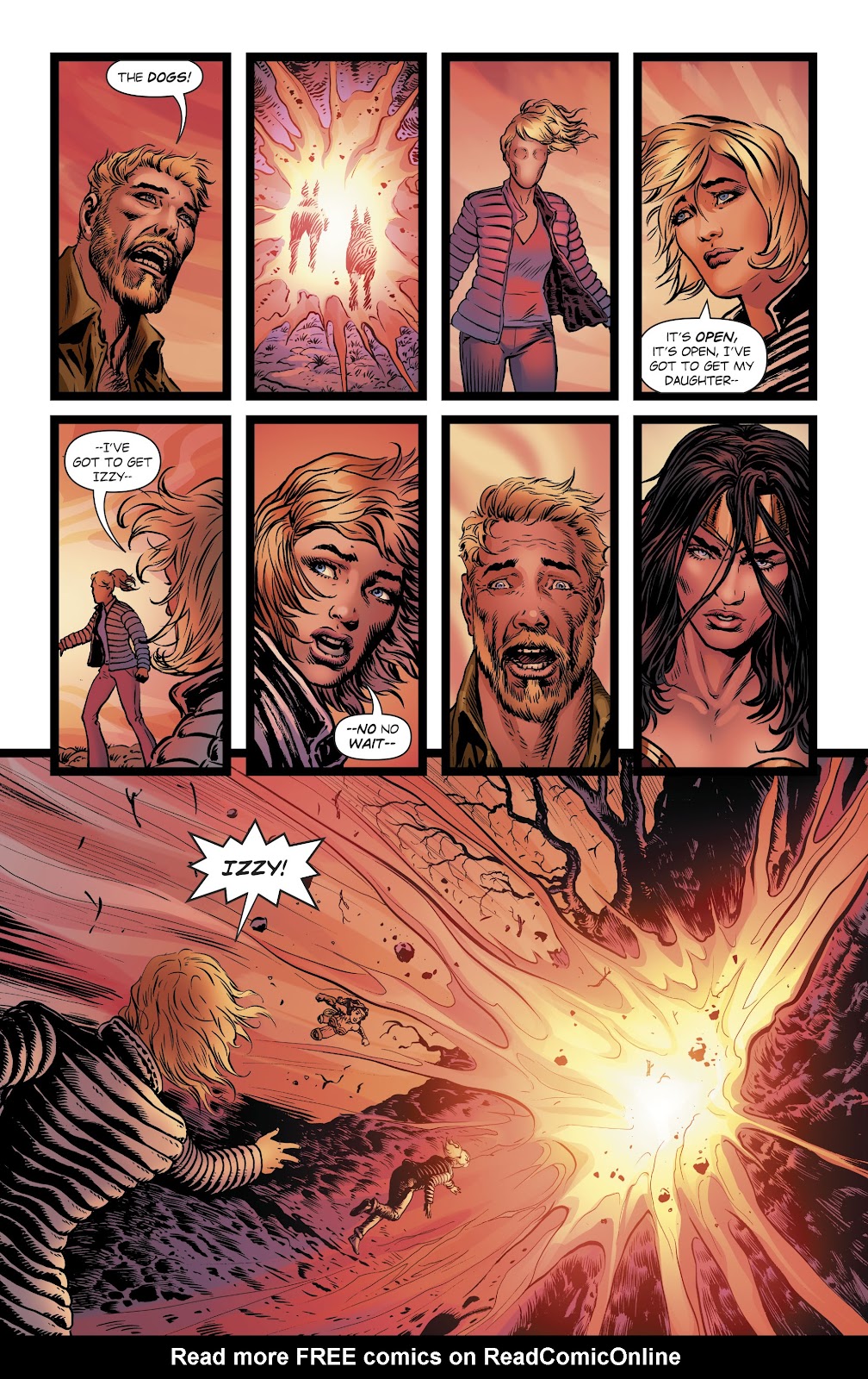 Wonder Woman (2016) issue 21 - Page 19