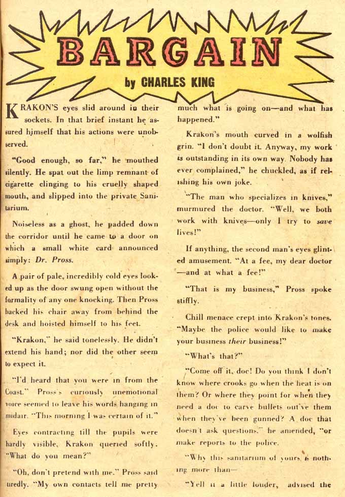 Read online Comic Cavalcade comic -  Issue #25 - 53