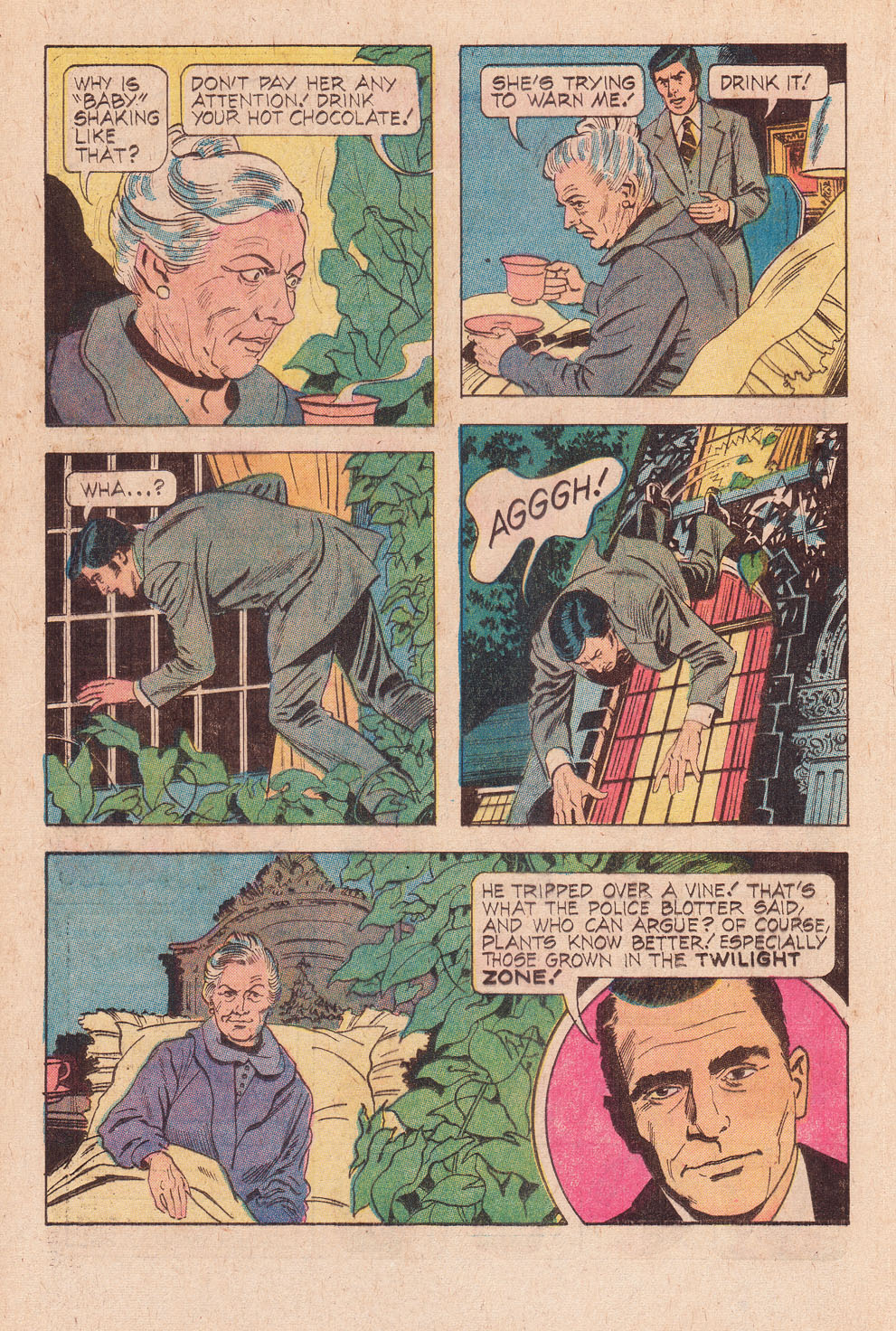 Read online The Twilight Zone (1962) comic -  Issue #70 - 20