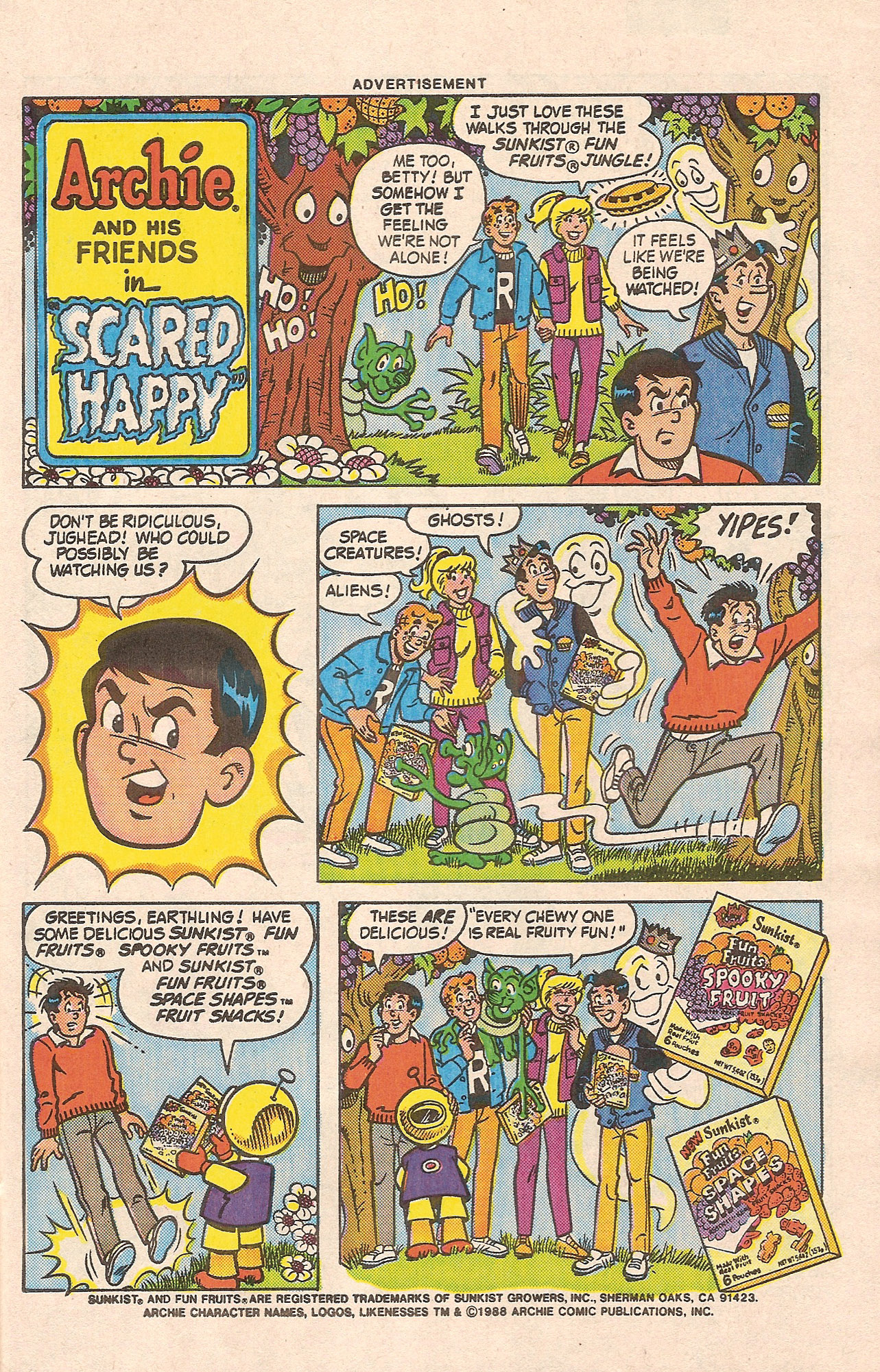 Read online Jughead (1987) comic -  Issue #11 - 9