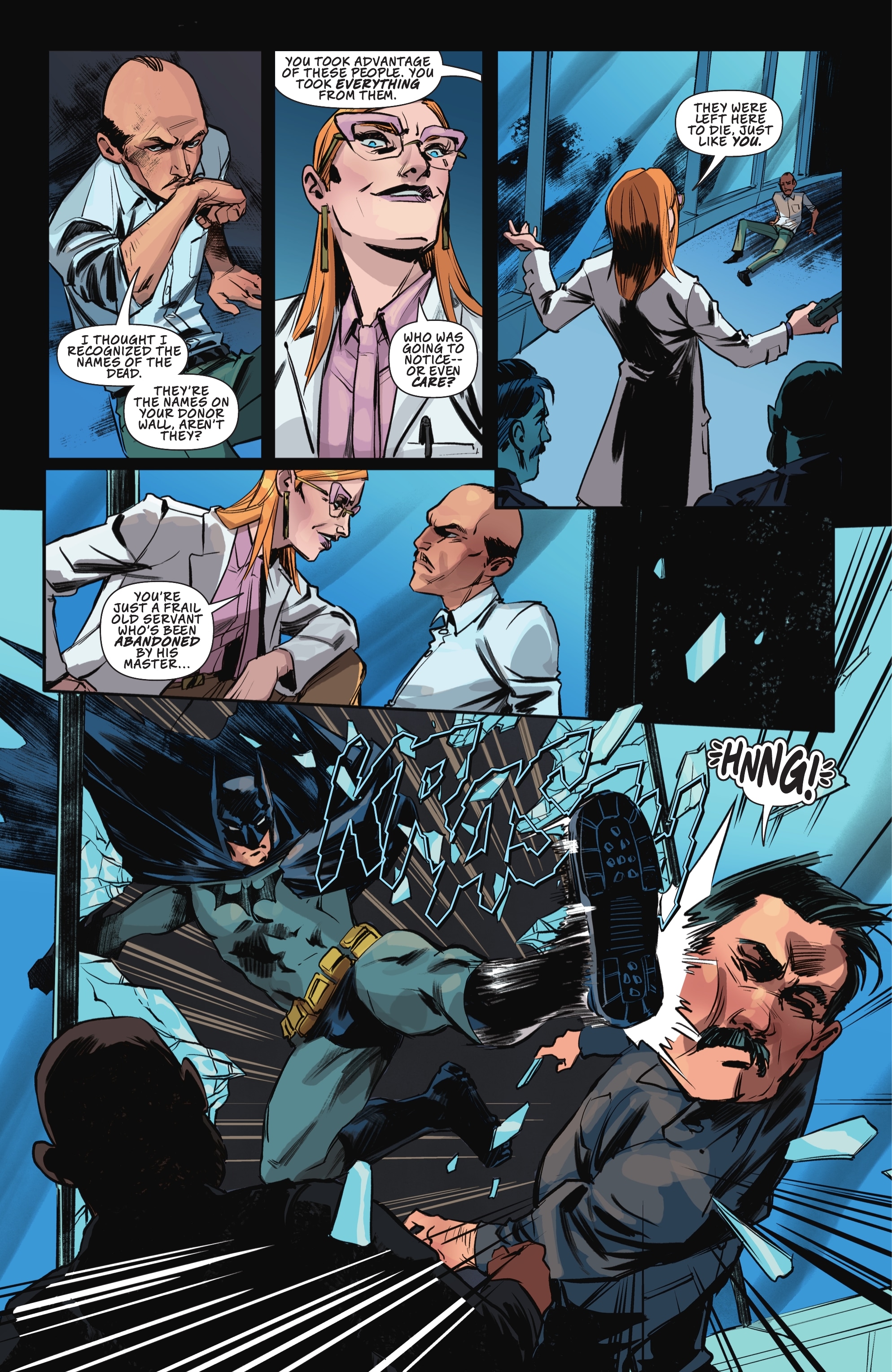 Read online Batman: Urban Legends comic -  Issue #16 - 30