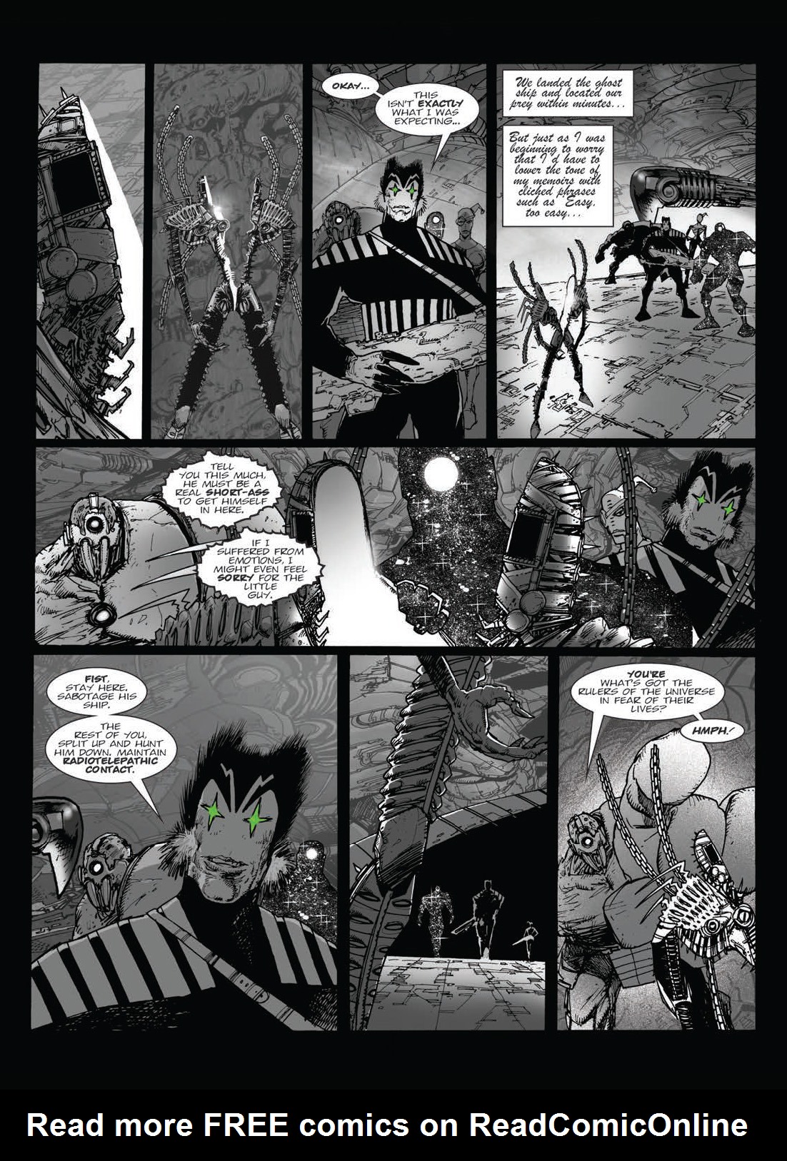 Read online Shakara comic -  Issue # TPB 1 (Part 1) - 85