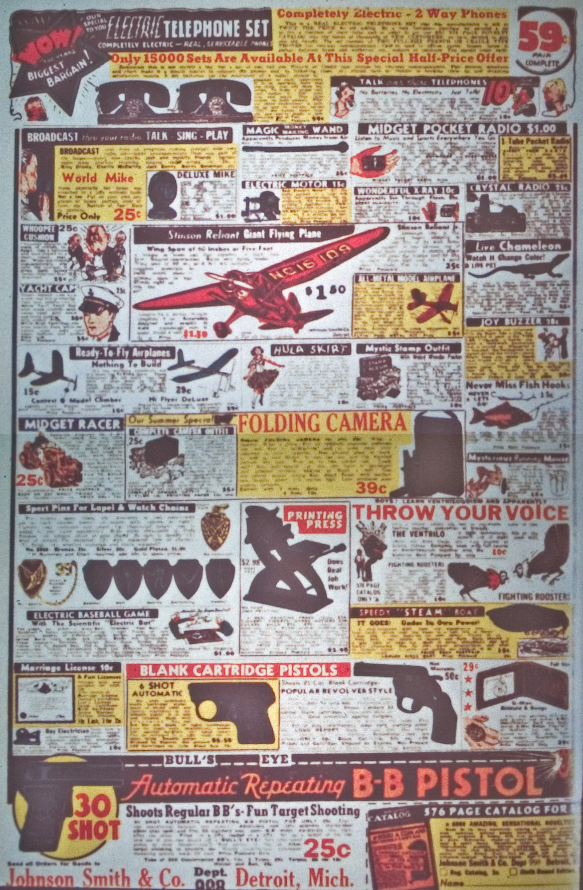 Read online Detective Comics (1937) comic -  Issue #30 - 68