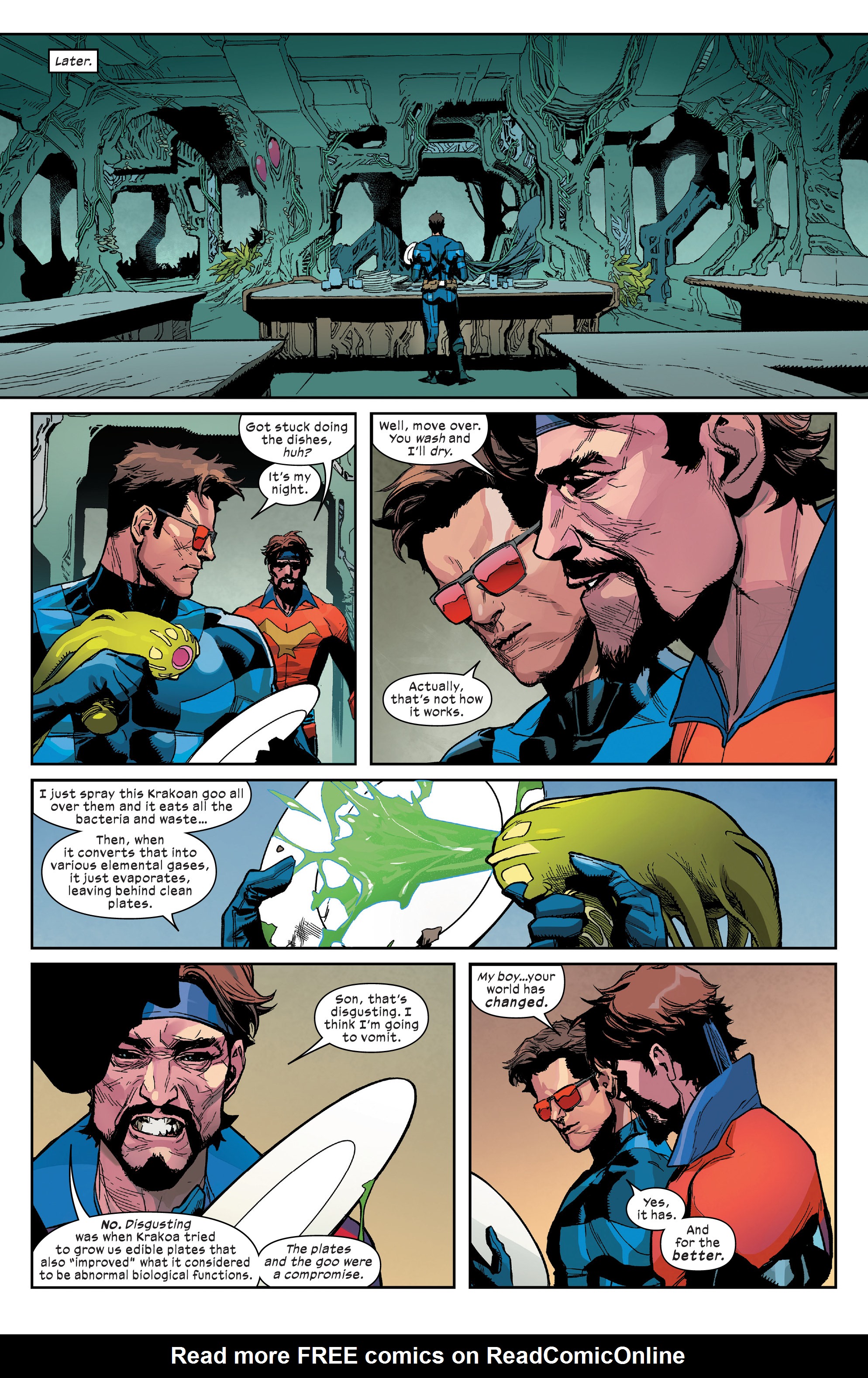 Read online X-Men (2019) comic -  Issue #1 - 34