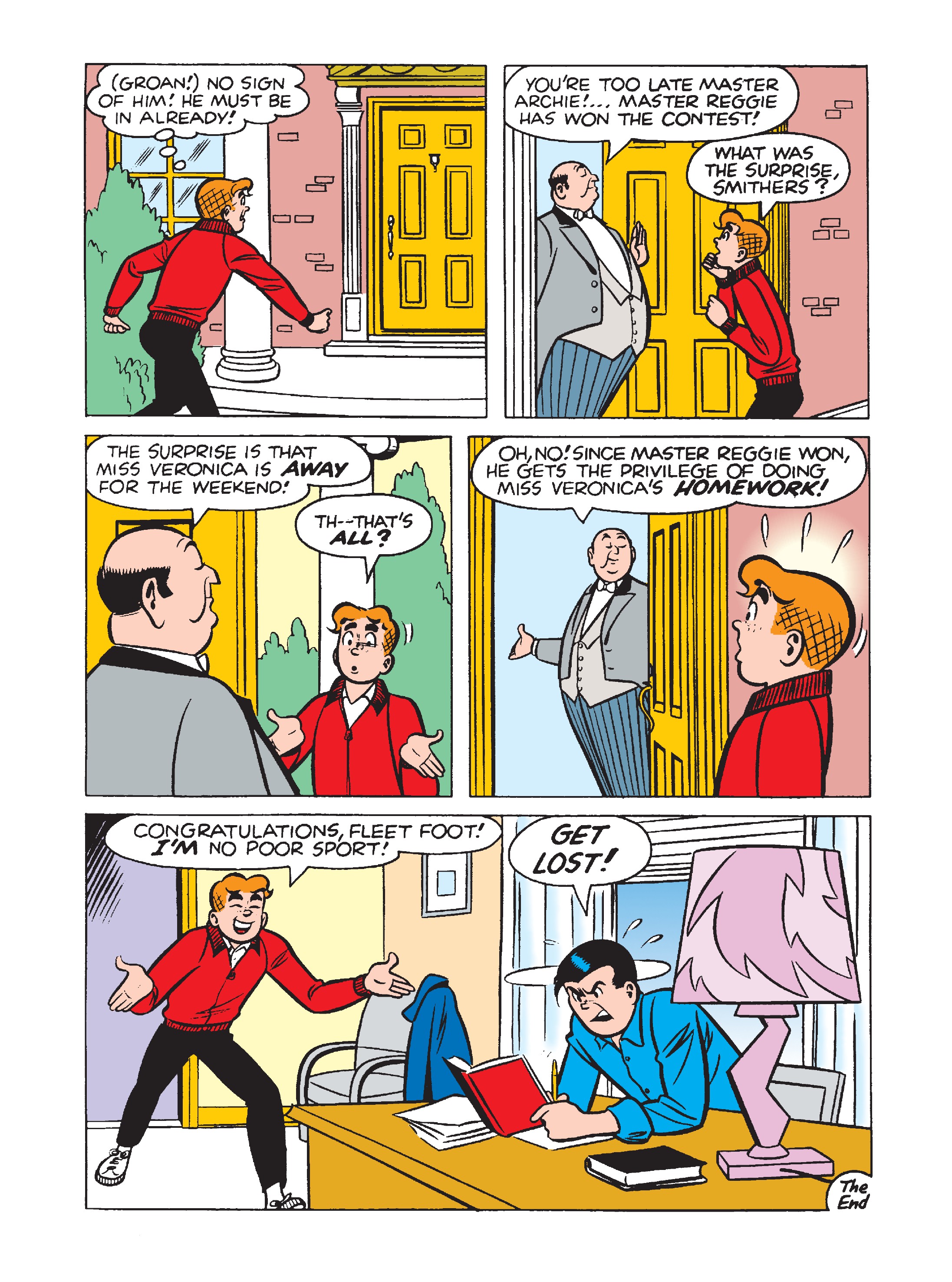 Read online Archie 1000 Page Comics-Palooza comic -  Issue # TPB (Part 4) - 34