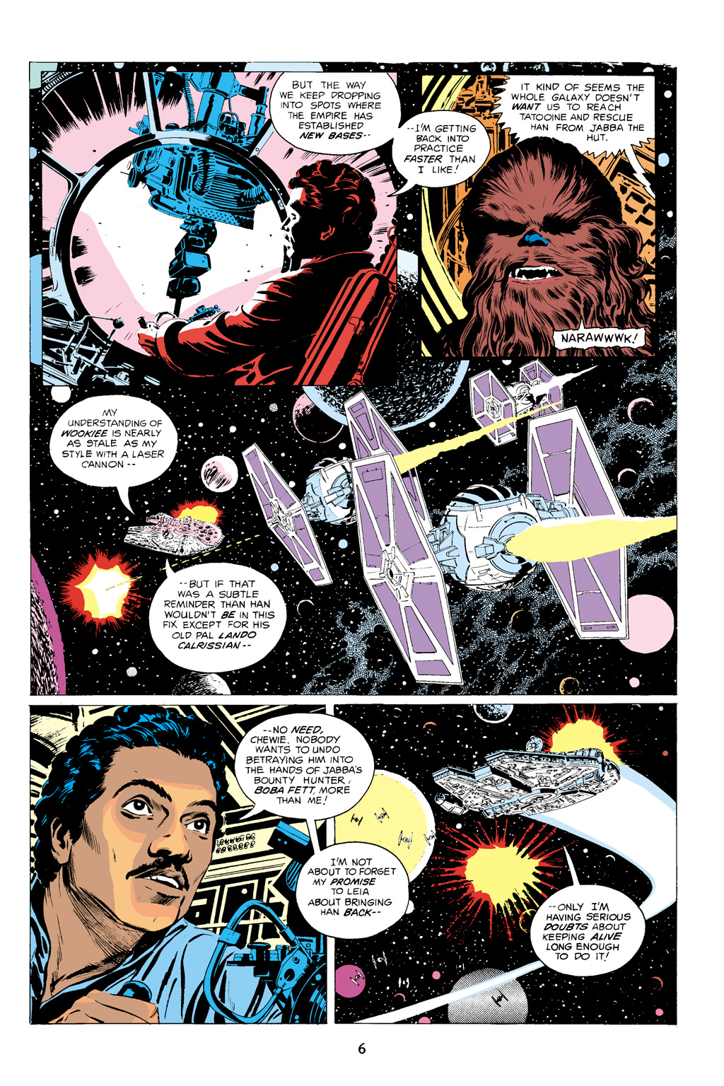 Read online Star Wars Omnibus comic -  Issue # Vol. 16 - 7
