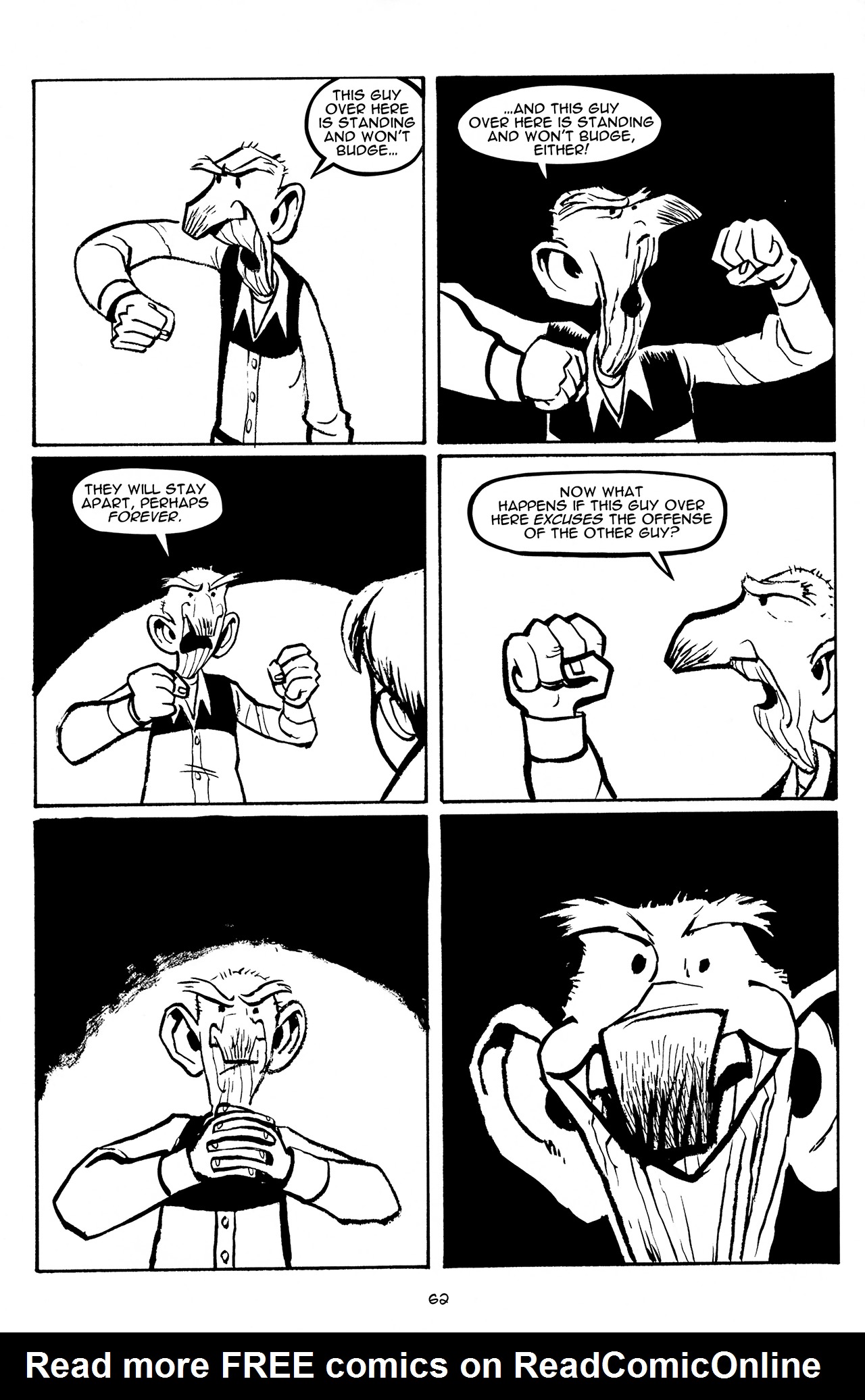 Read online Tommysaurus Rex comic -  Issue # TPB - 63