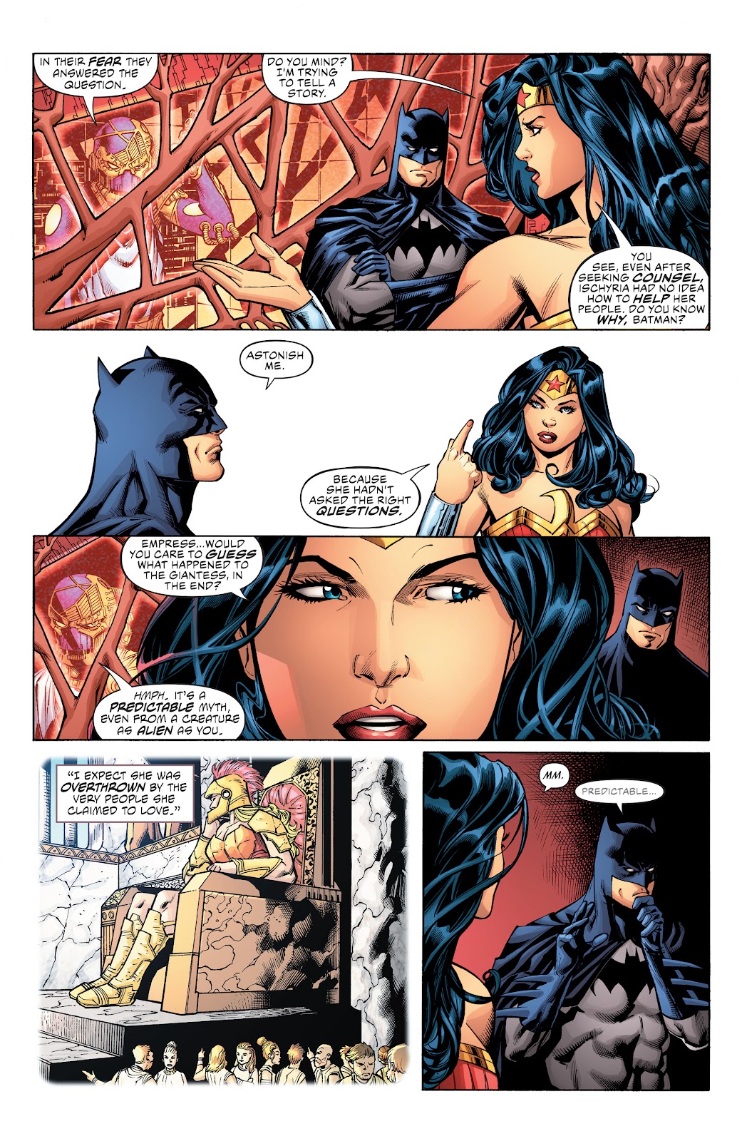 Justice League (2018) issue 49 - Page 16