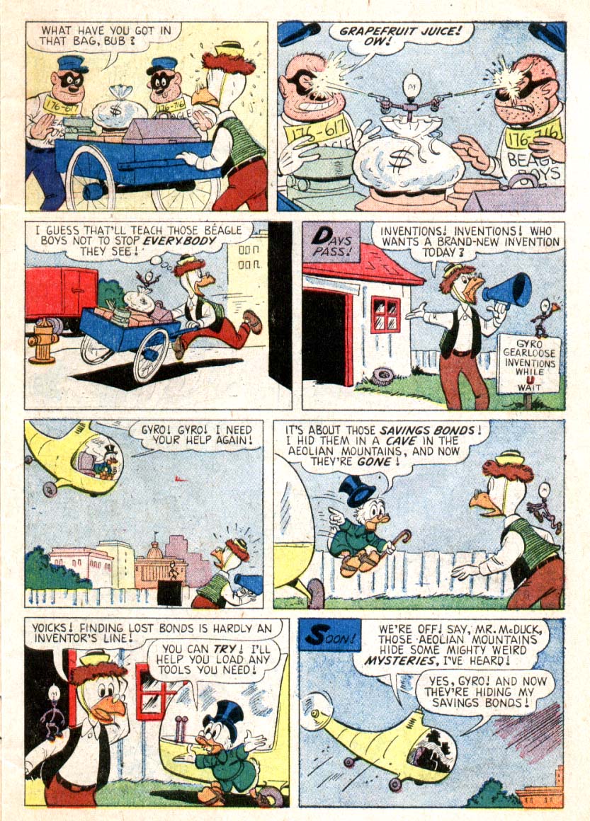 Read online Four Color Comics comic -  Issue #1095 - 7