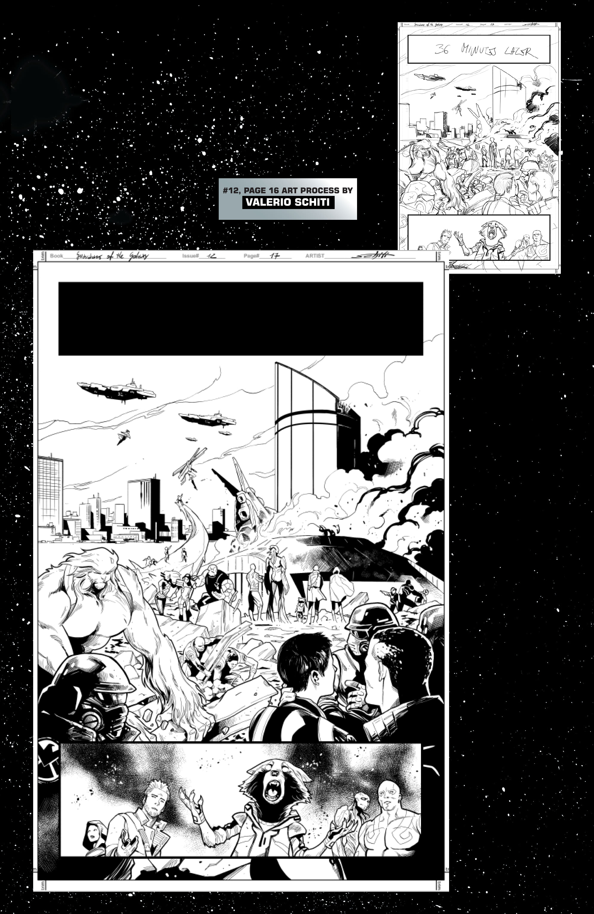 Read online Guardians Of The Galaxy by Brian Michael Bendis comic -  Issue # TPB 5 (Part 3) - 32