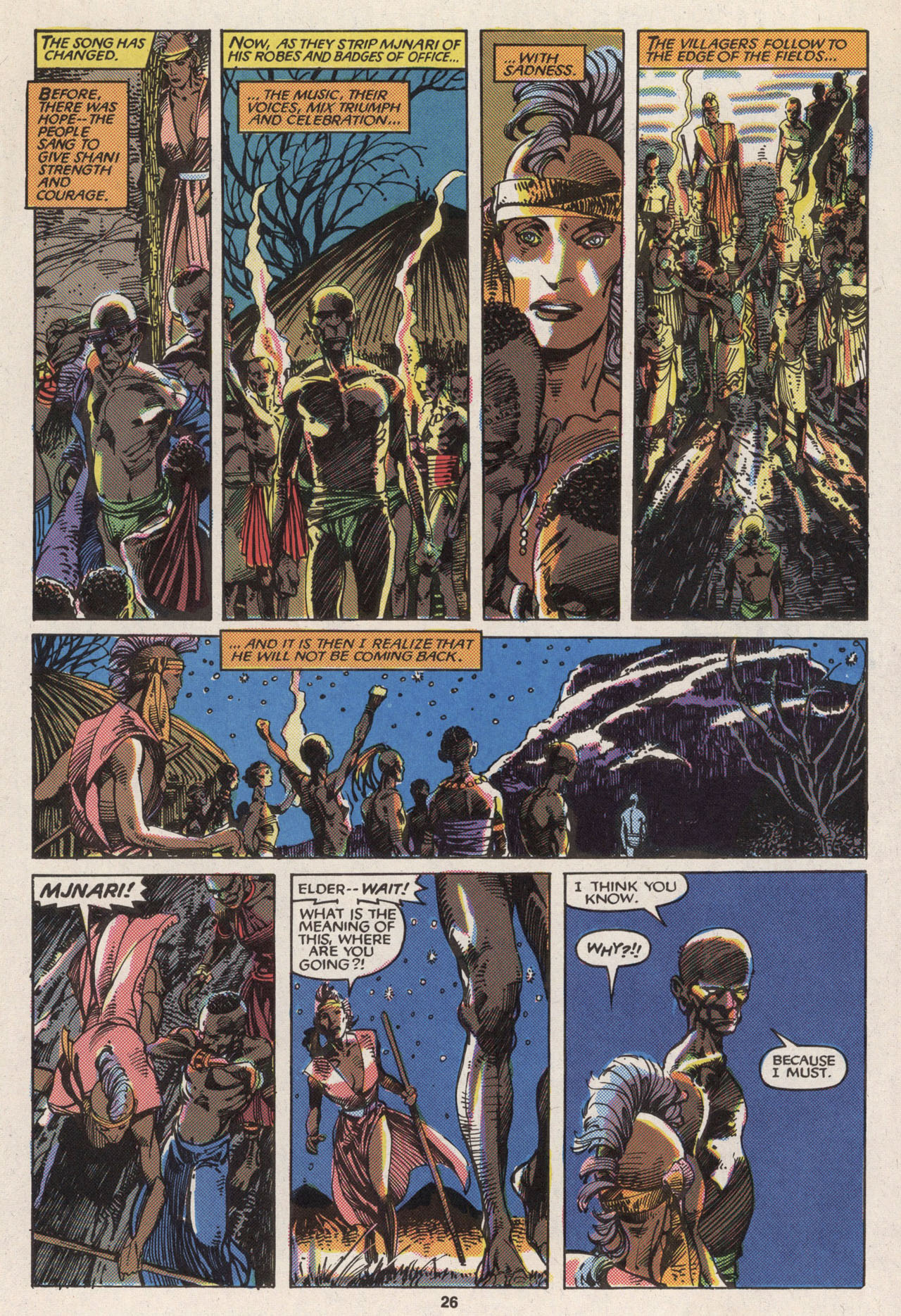 Read online X-Men Classic comic -  Issue #102 - 28