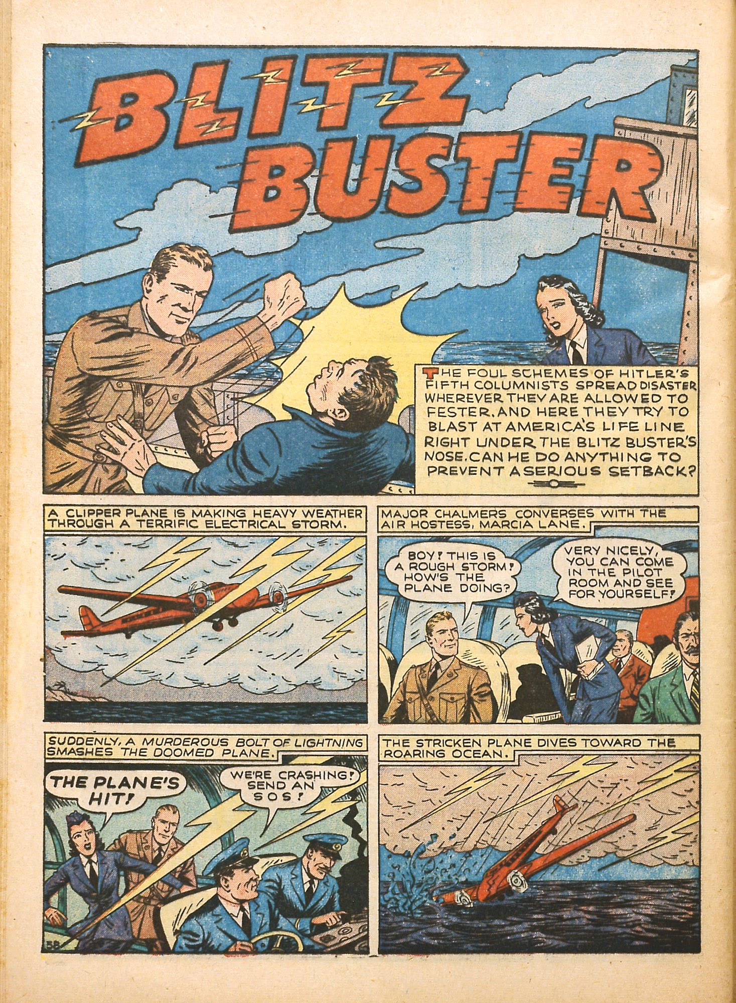 Read online Four Favorites comic -  Issue #5 - 59