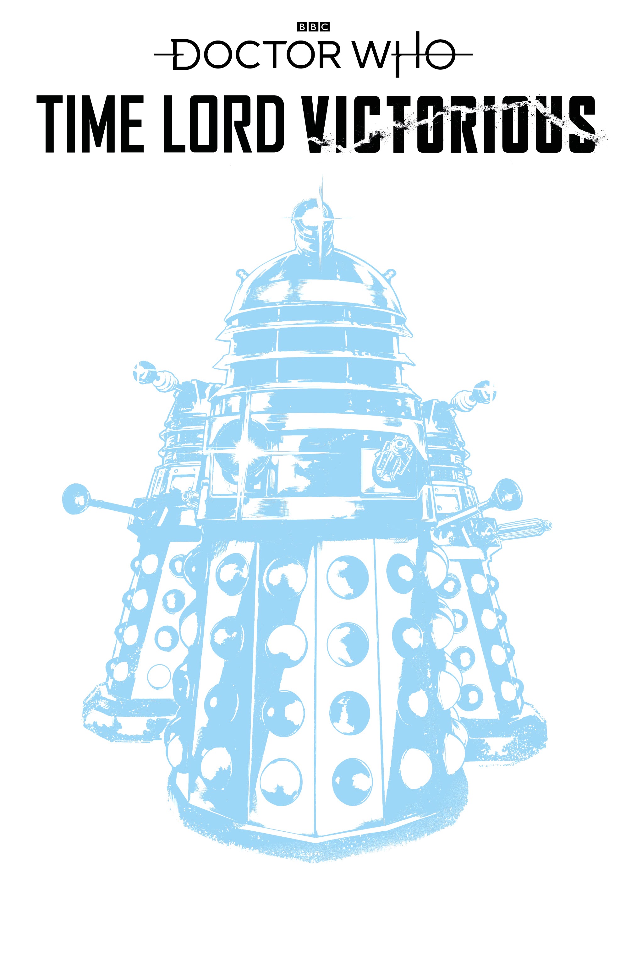 Read online Doctor Who: Time Lord Victorious comic -  Issue #1 - 5