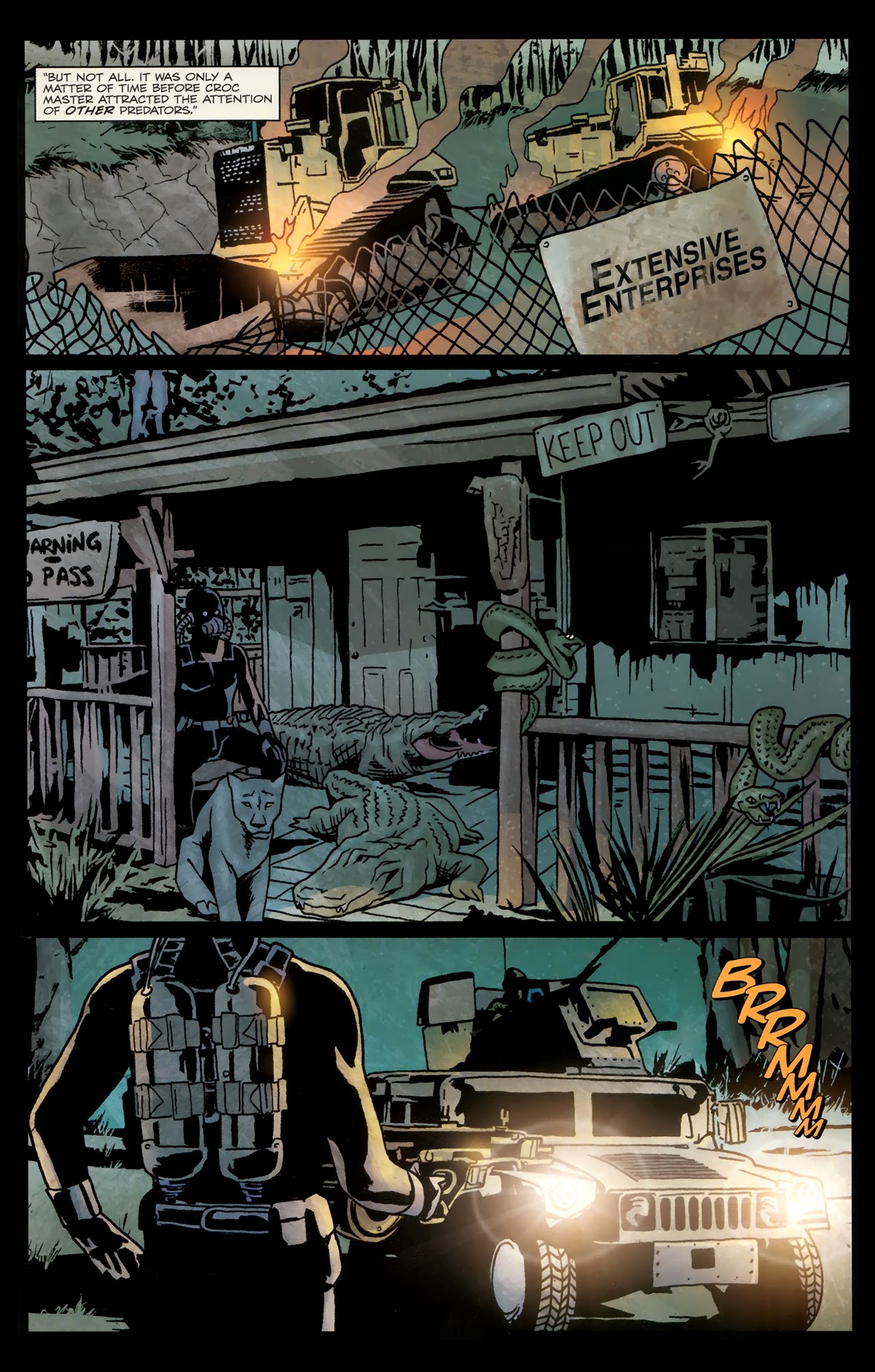 Read online G.I. Joe Cobra (2010) comic -  Issue #7 - 19