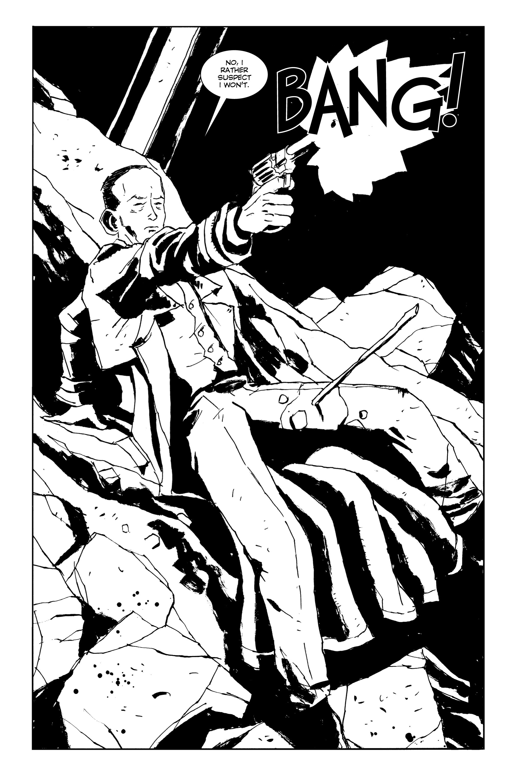 Read online The Absence comic -  Issue # TPB (Part 3) - 46