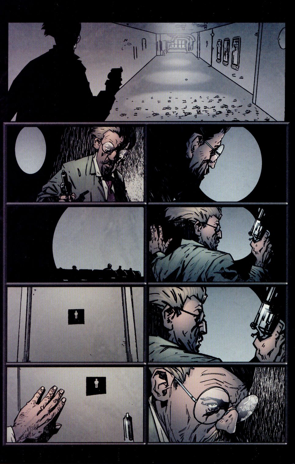 Read online Sam and Twitch comic -  Issue #18 - 8