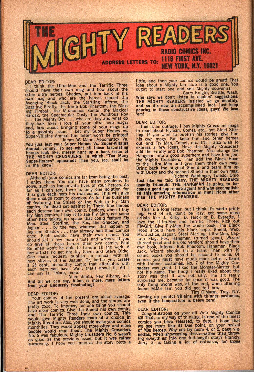 Read online Mighty Comics comic -  Issue #44 - 22