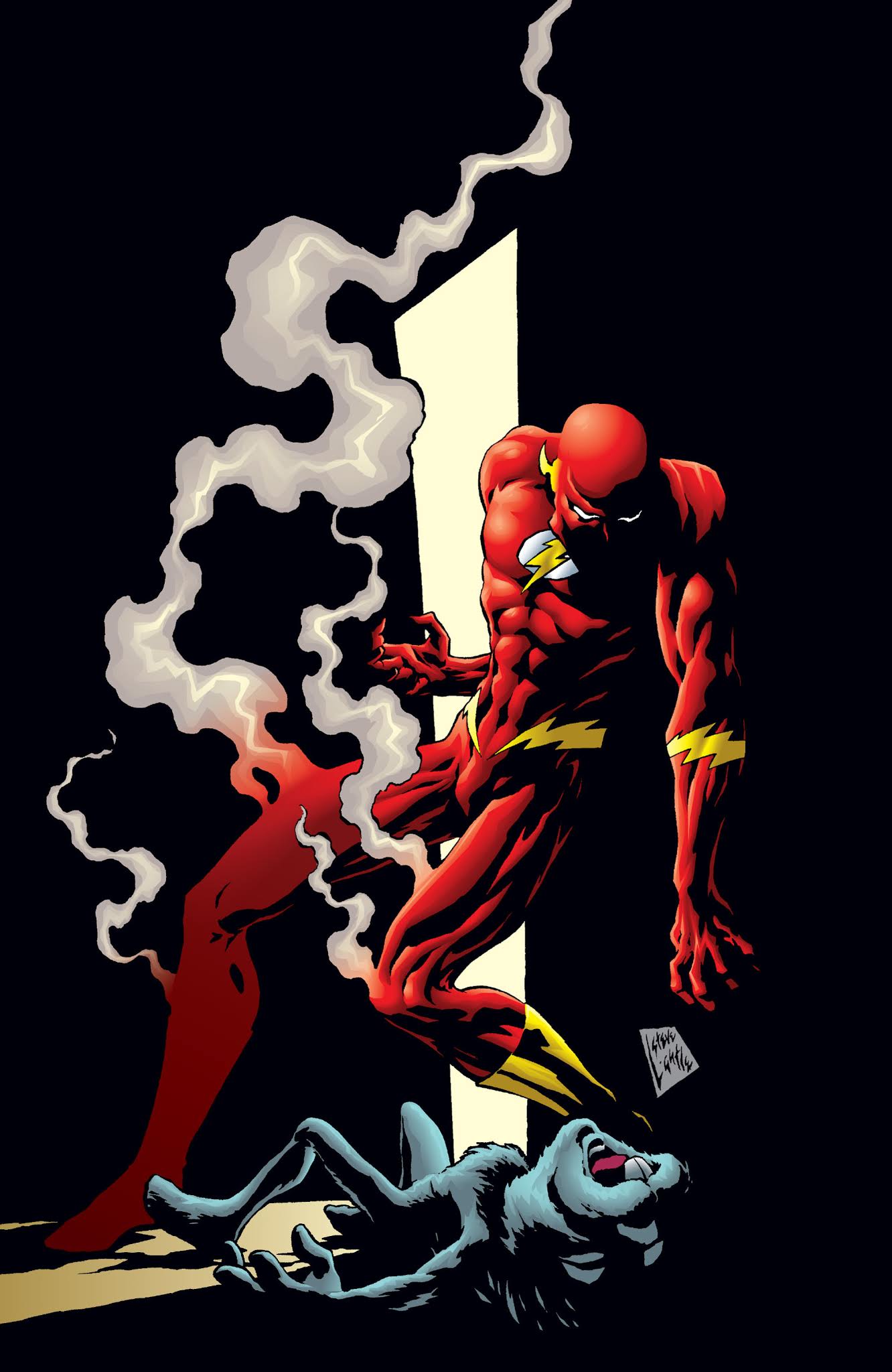 Read online The Flash: The Human Race comic -  Issue # TPB (Part 1) - 51