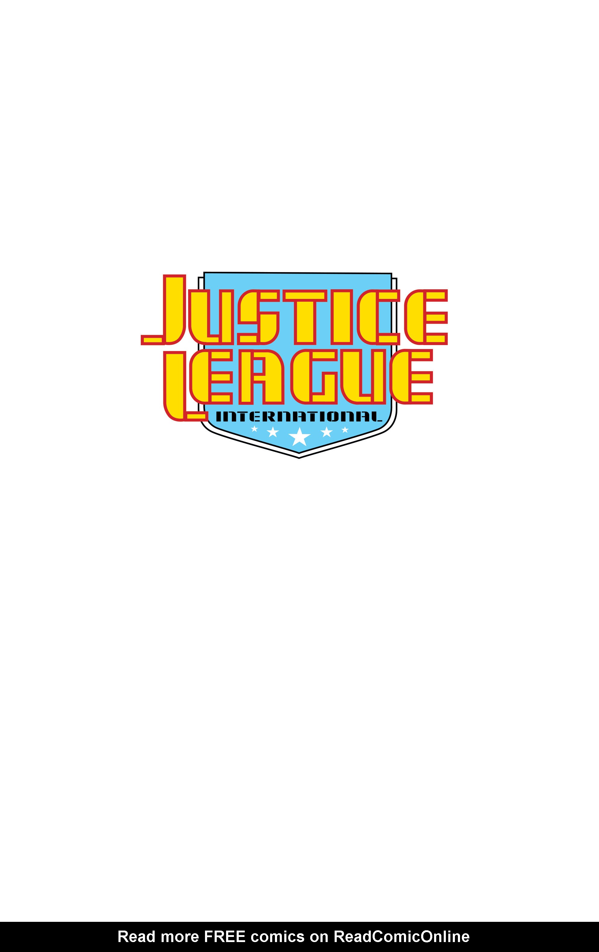 Read online Justice League International (2008) comic -  Issue # TPB 6 - 55