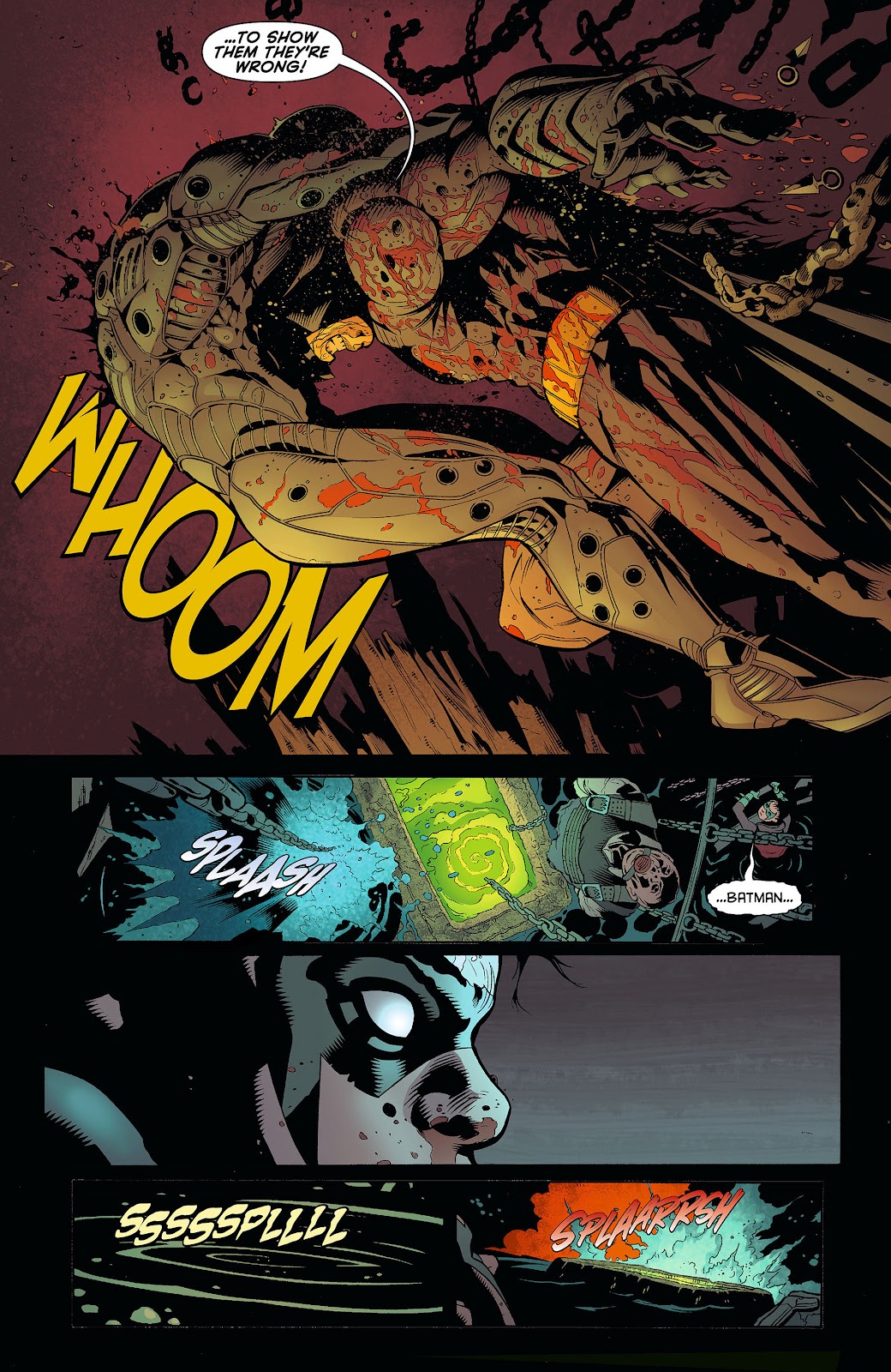 Batman and Robin (2011) issue 7 - Page 12