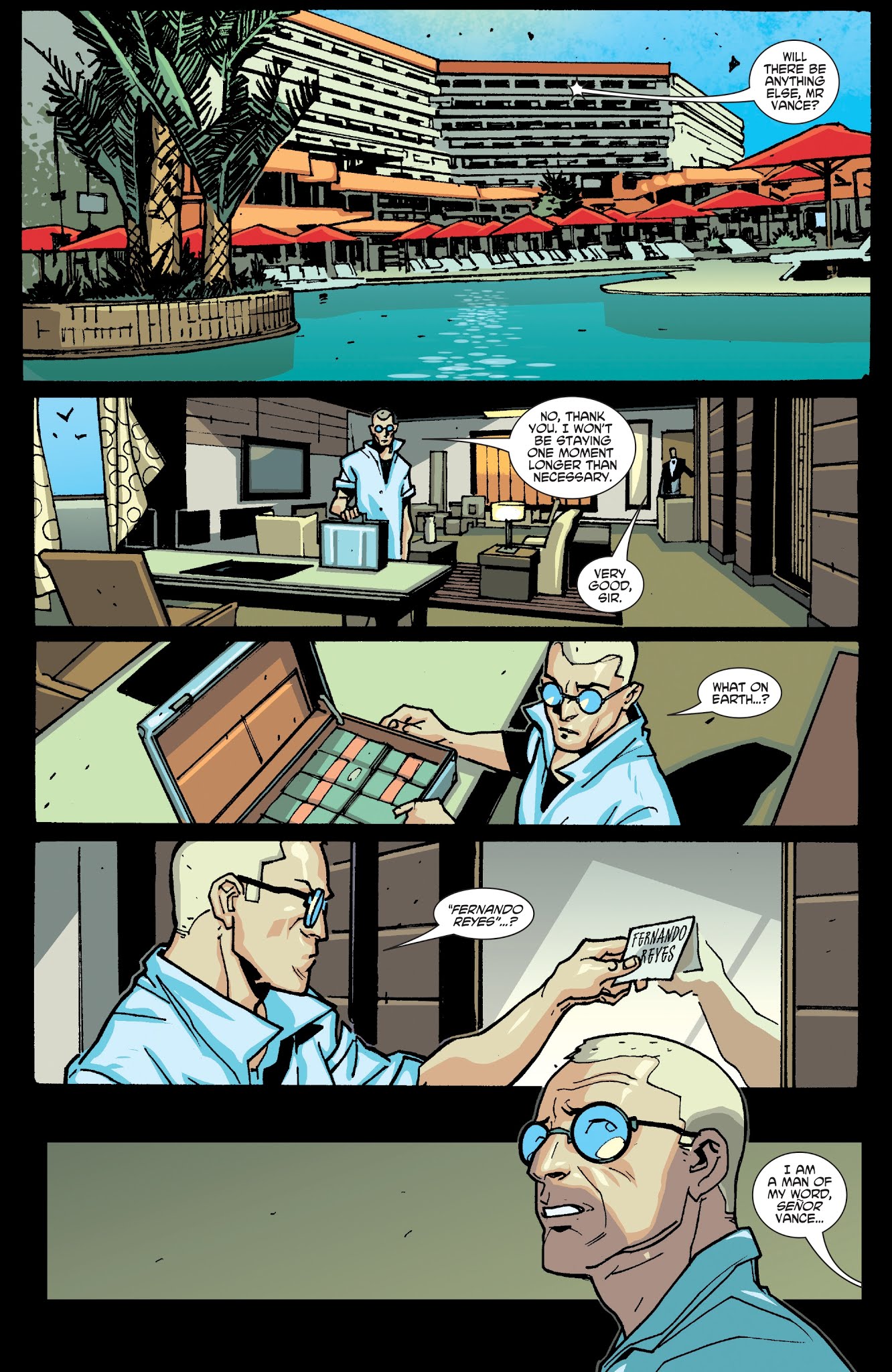 Read online Six Guns comic -  Issue # TPB - 115