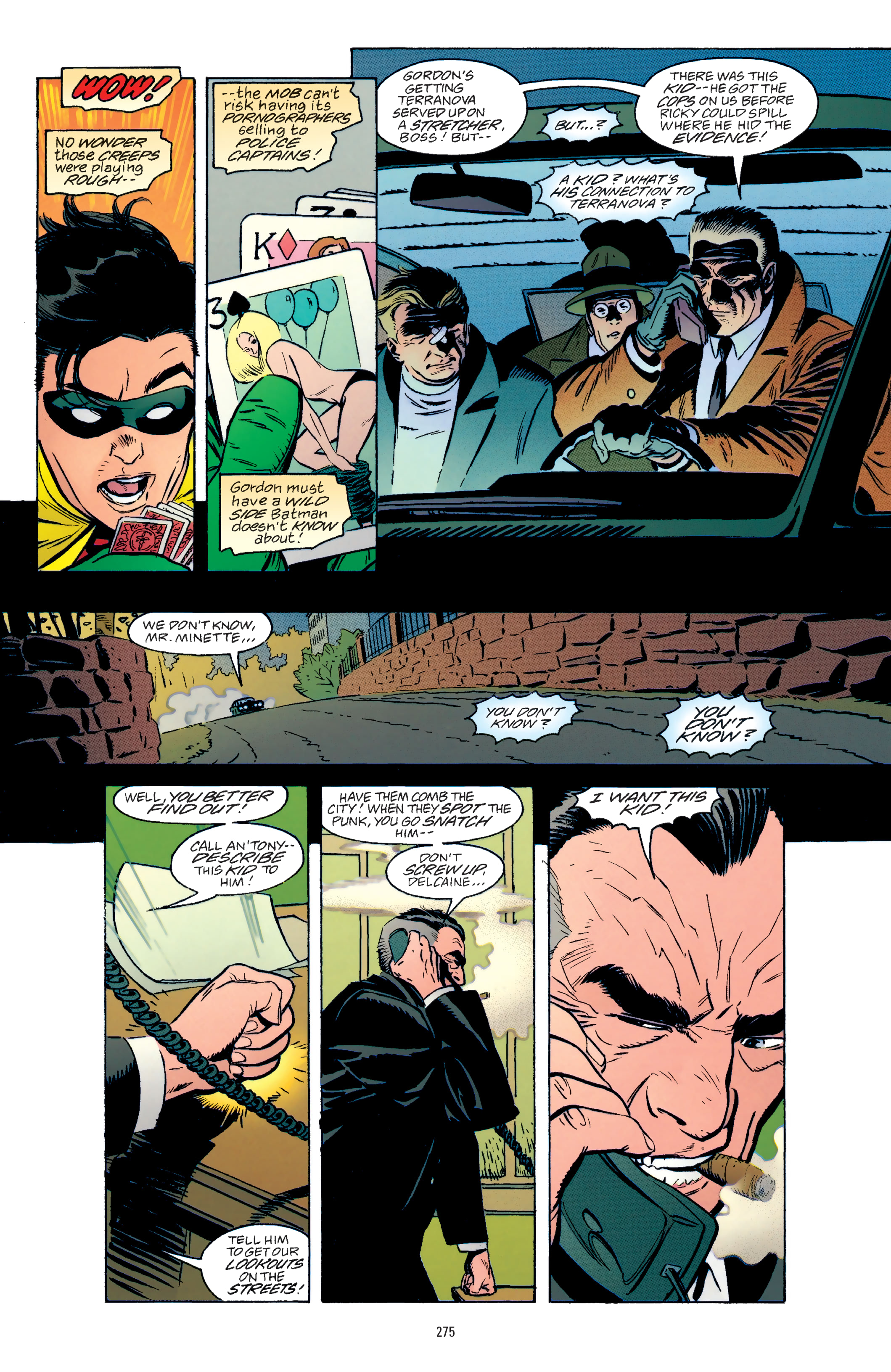 Read online Robin: 80 Years of the Boy Wonder: The Deluxe Edition comic -  Issue # TPB (Part 3) - 73