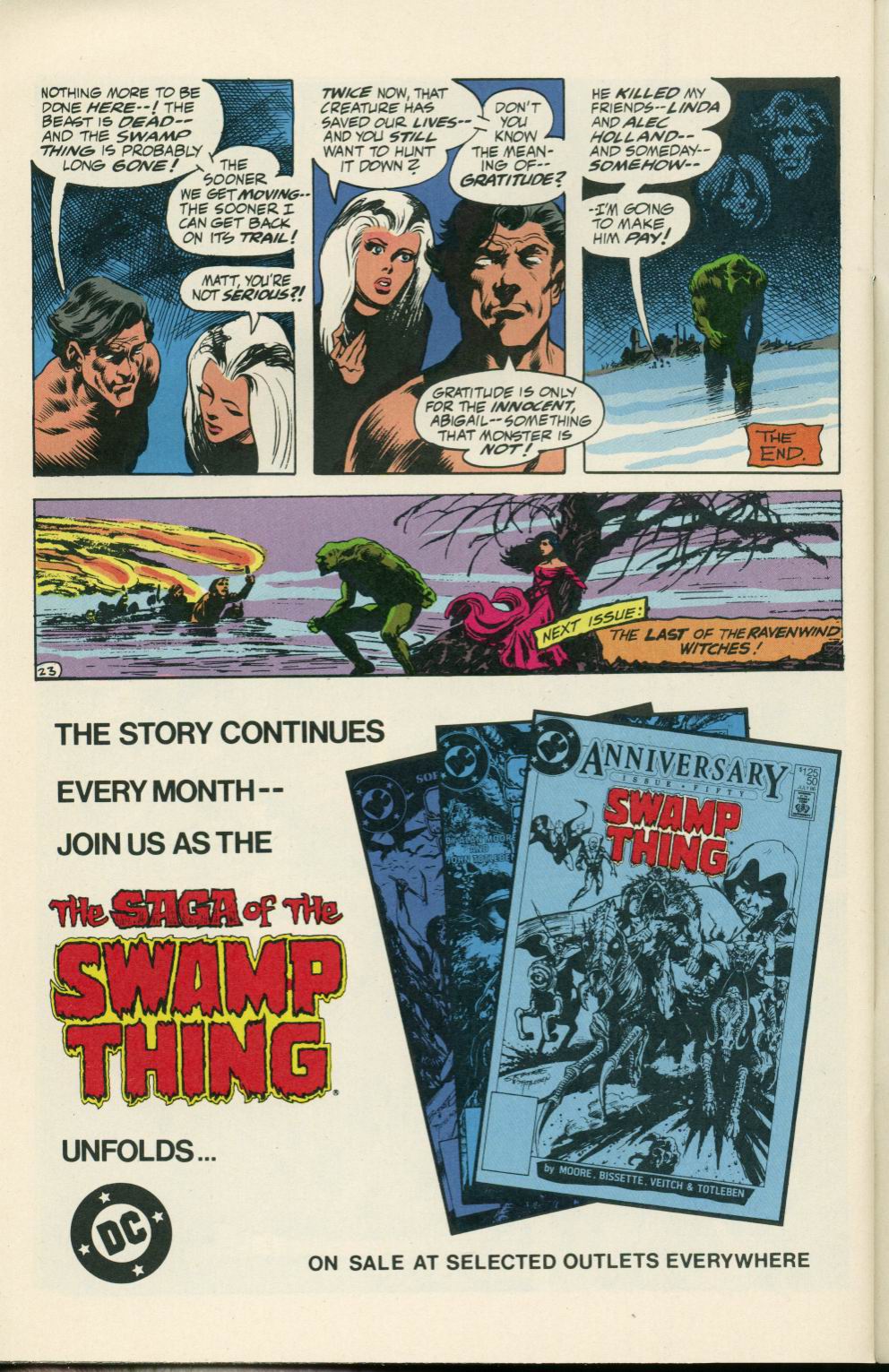 Read online Roots of the Swamp Thing comic -  Issue #2 - 48