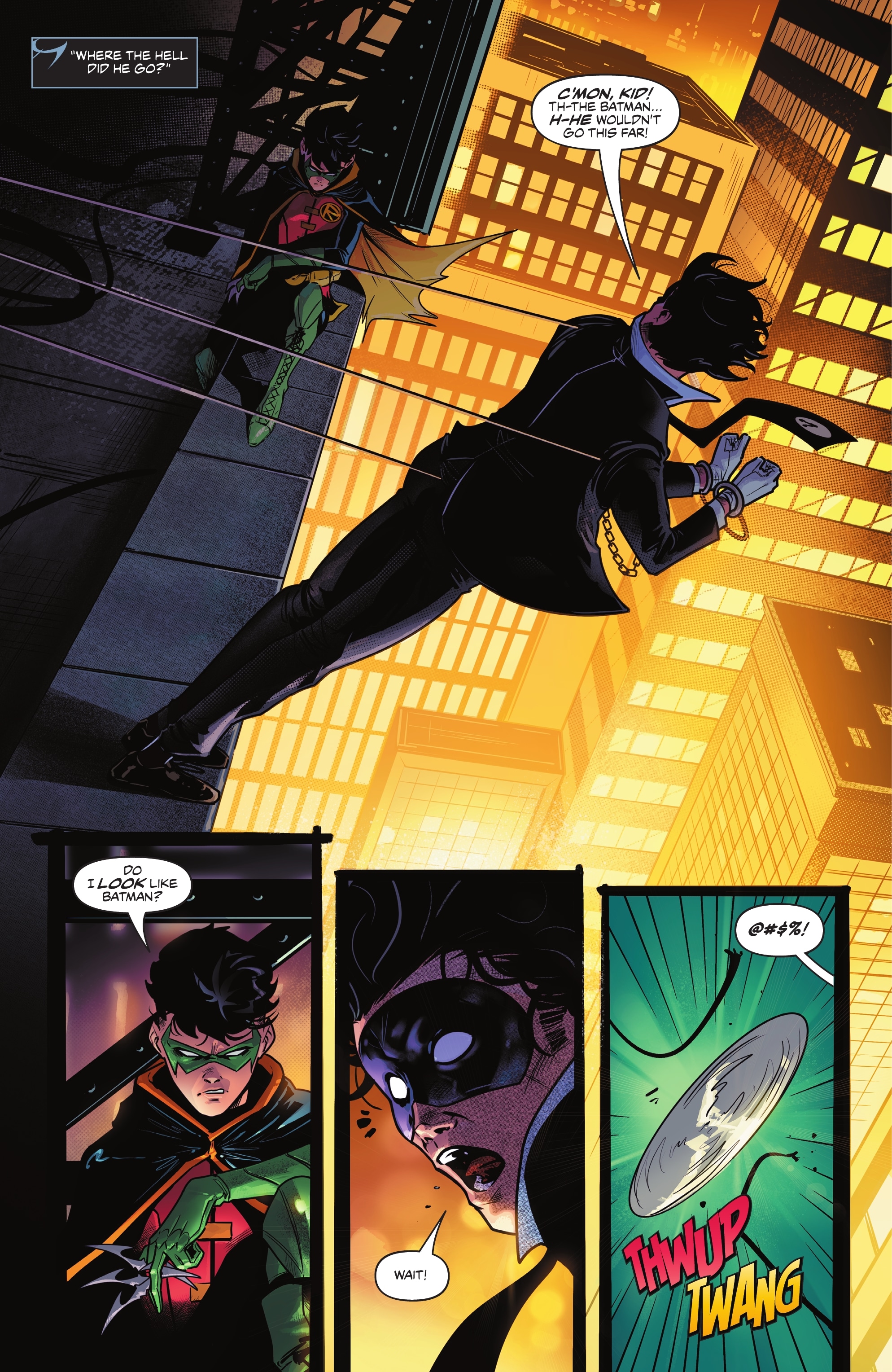 Read online Batman: Urban Legends comic -  Issue #22 - 59