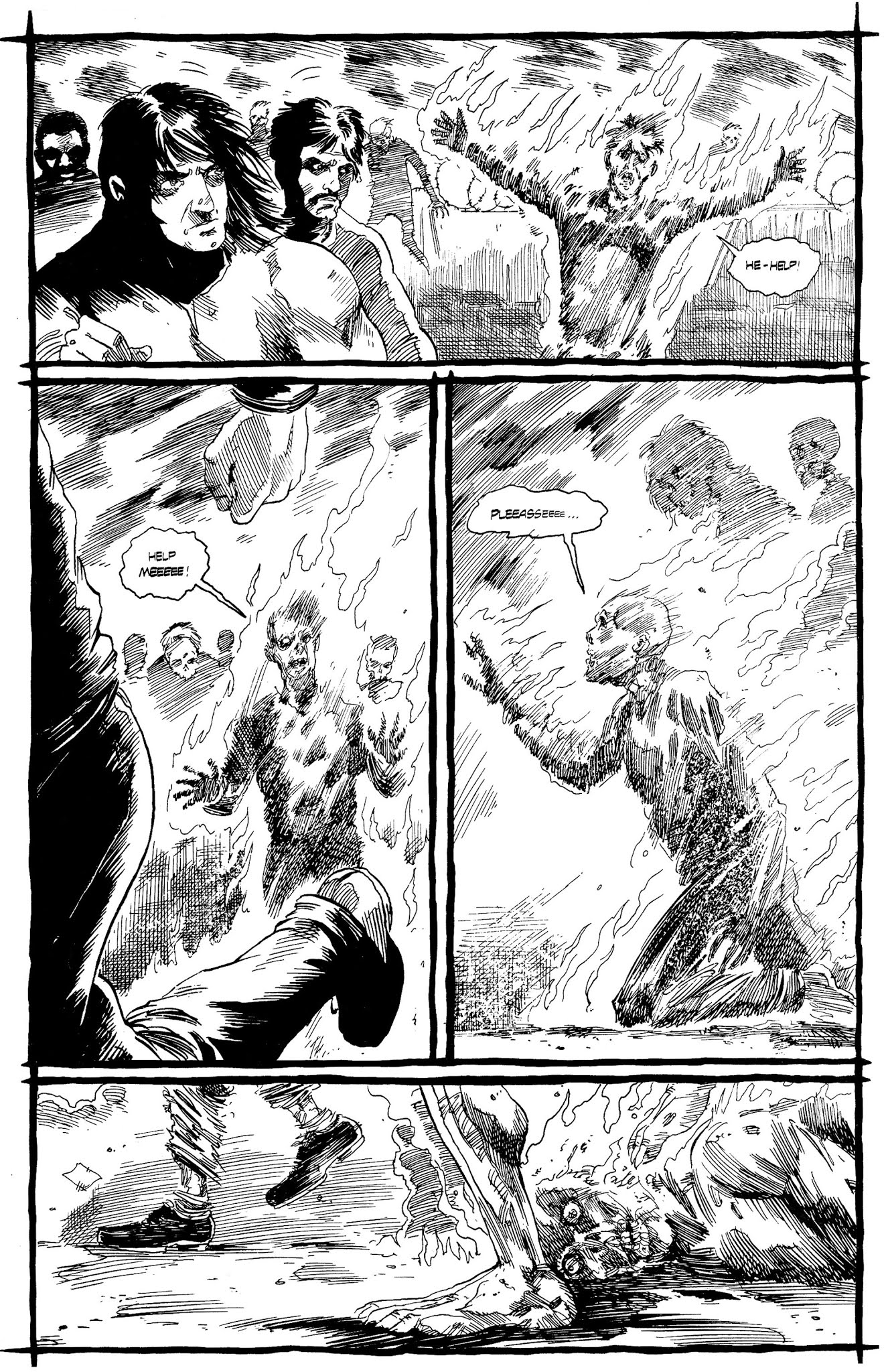 Read online Deadworld (1993) comic -  Issue #4 - 15