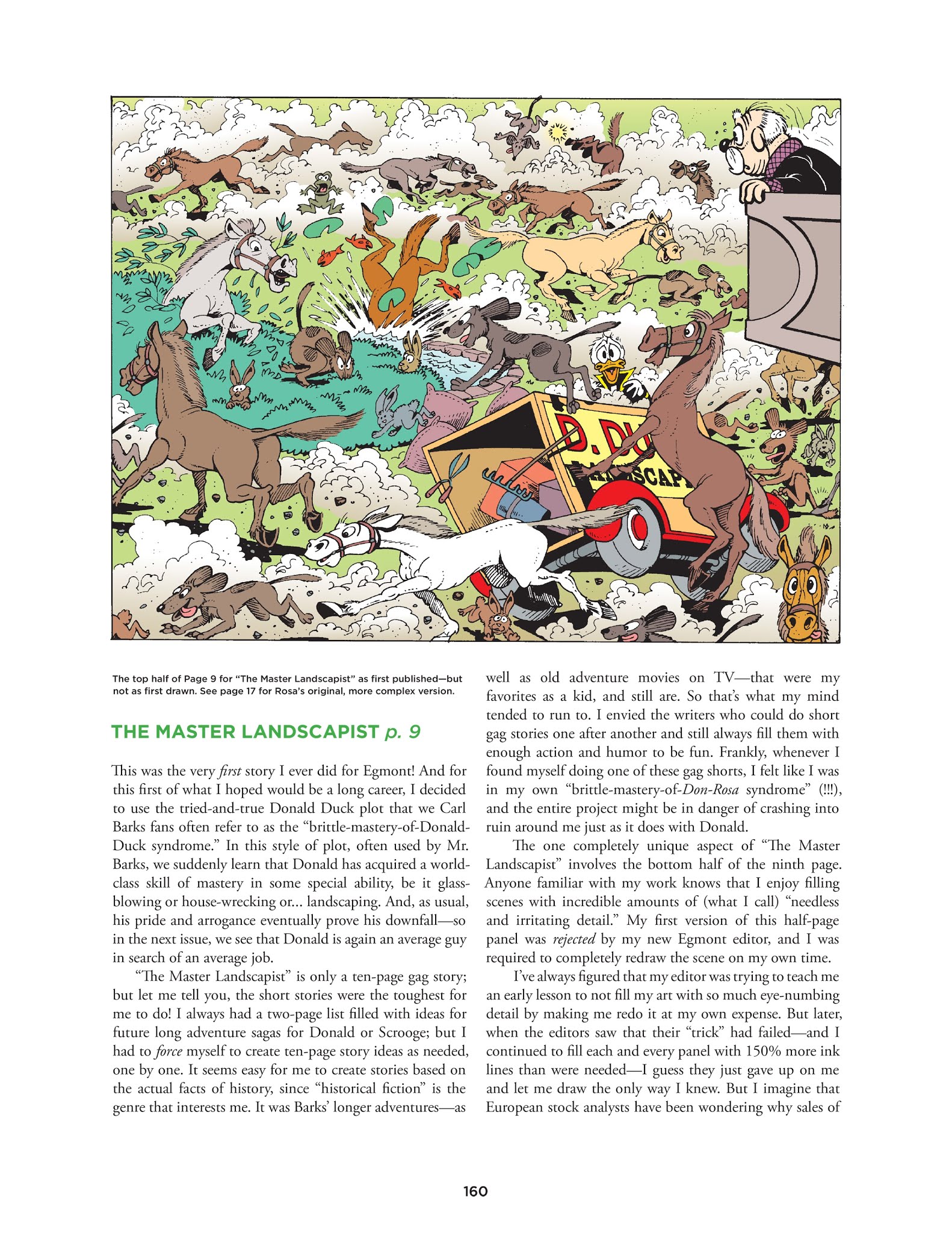 Read online Walt Disney Uncle Scrooge and Donald Duck: The Don Rosa Library comic -  Issue # TPB 3 (Part 2) - 61