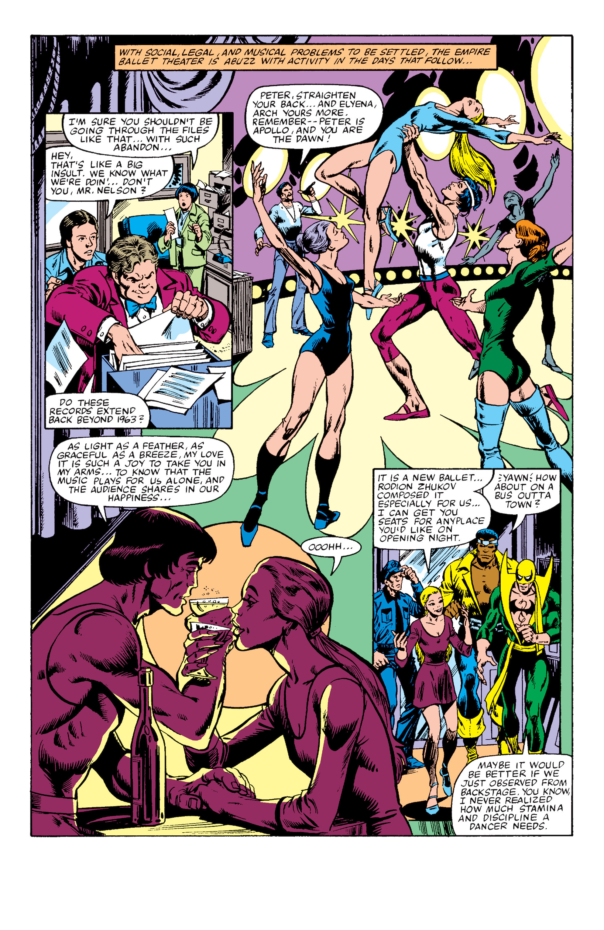 Read online Power Man and Iron Fist (1978) comic -  Issue # _TPB 2 (Part 2) - 67