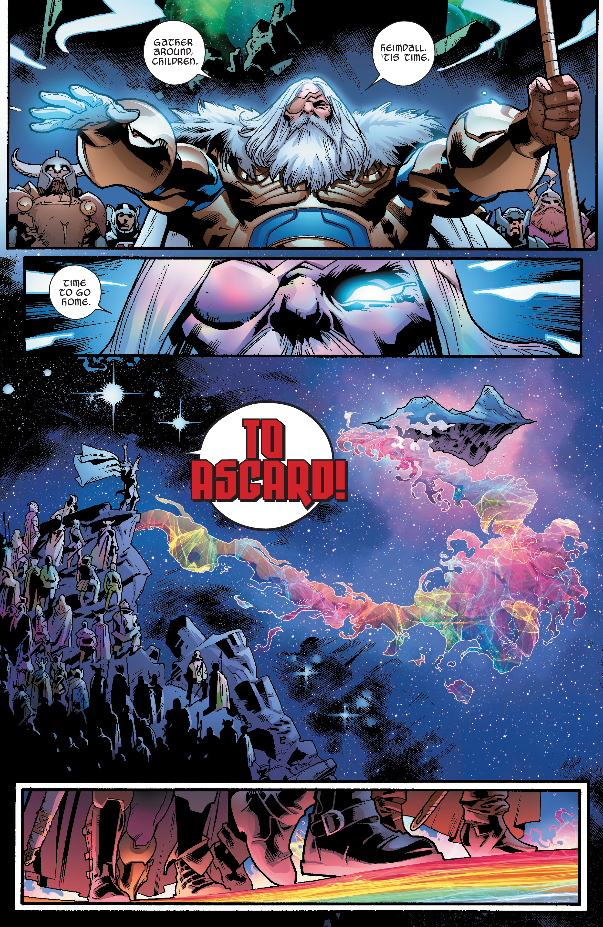 Read online Thor By Matt Fraction Omnibus comic -  Issue # TPB (Part 6) - 2