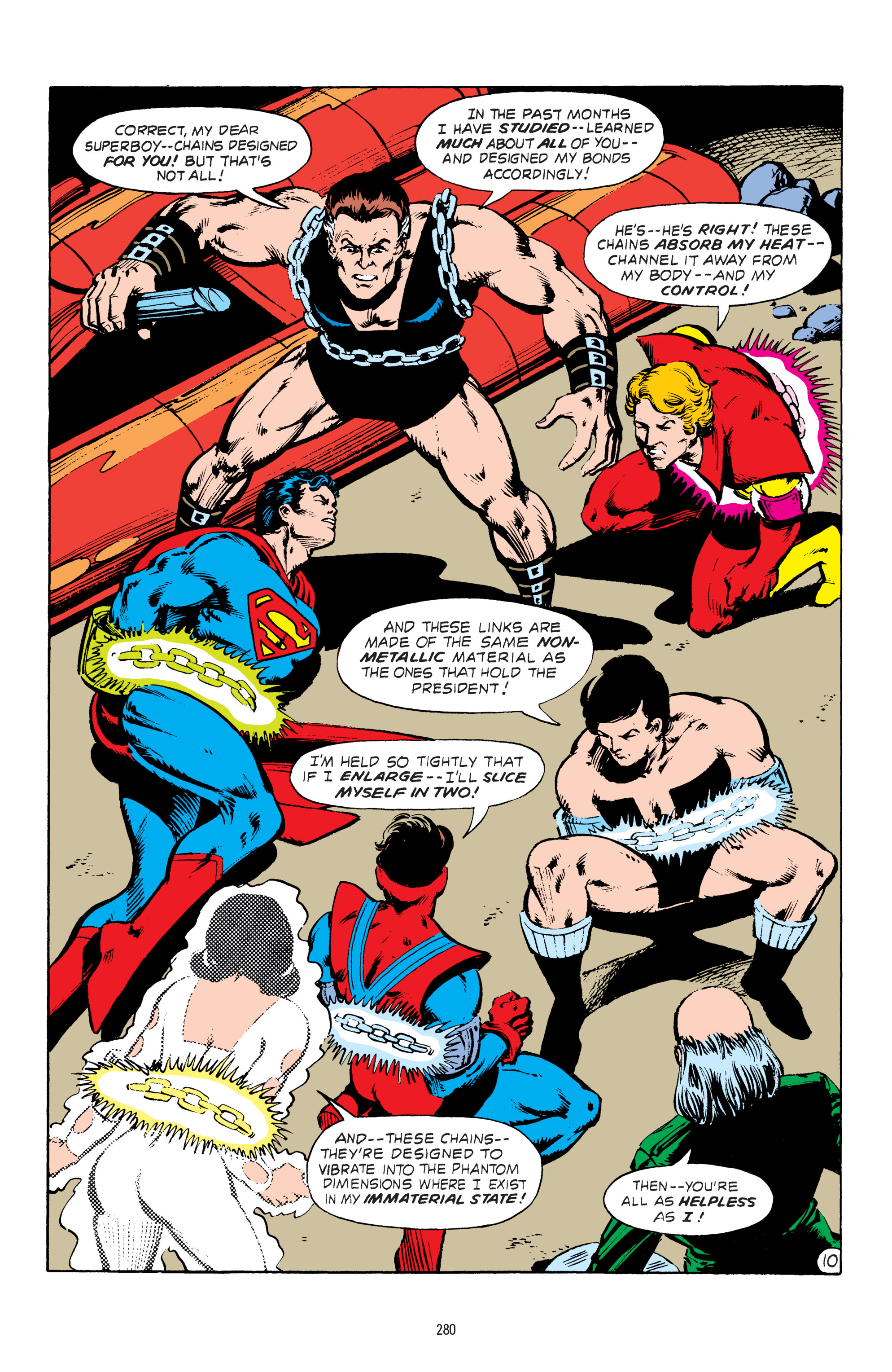 Read online Superboy and the Legion of Super-Heroes comic -  Issue # TPB 1 (Part 3) - 69