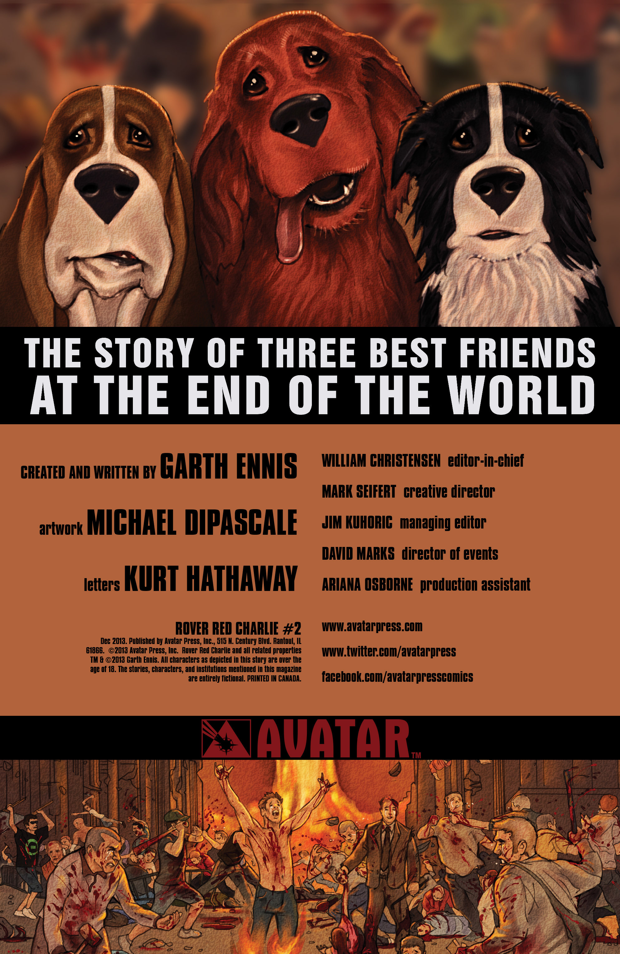 Read online Rover Red Charlie comic -  Issue #2 - 4