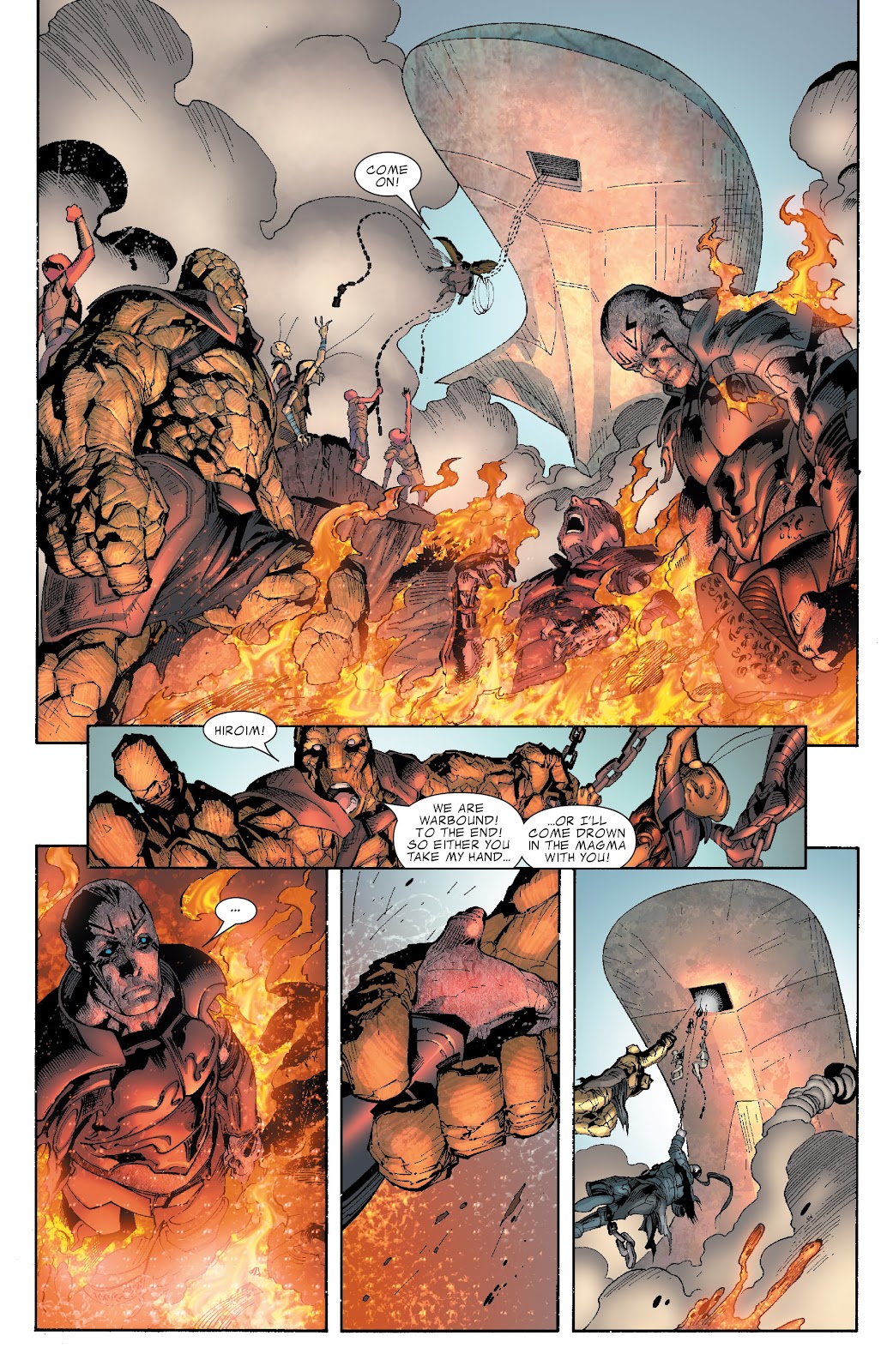 Hulk: Planet Hulk Omnibus issue TPB (Part 5) - Page 91