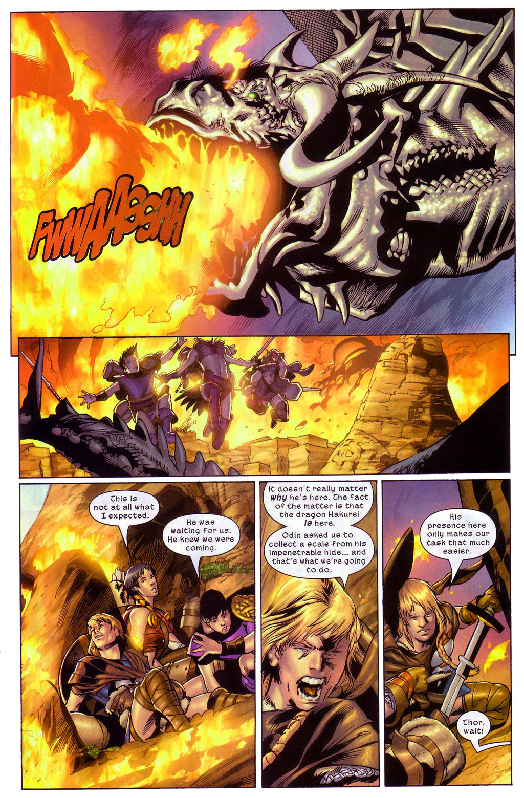 Read online Thor: Son of Asgard comic -  Issue #2 - 9