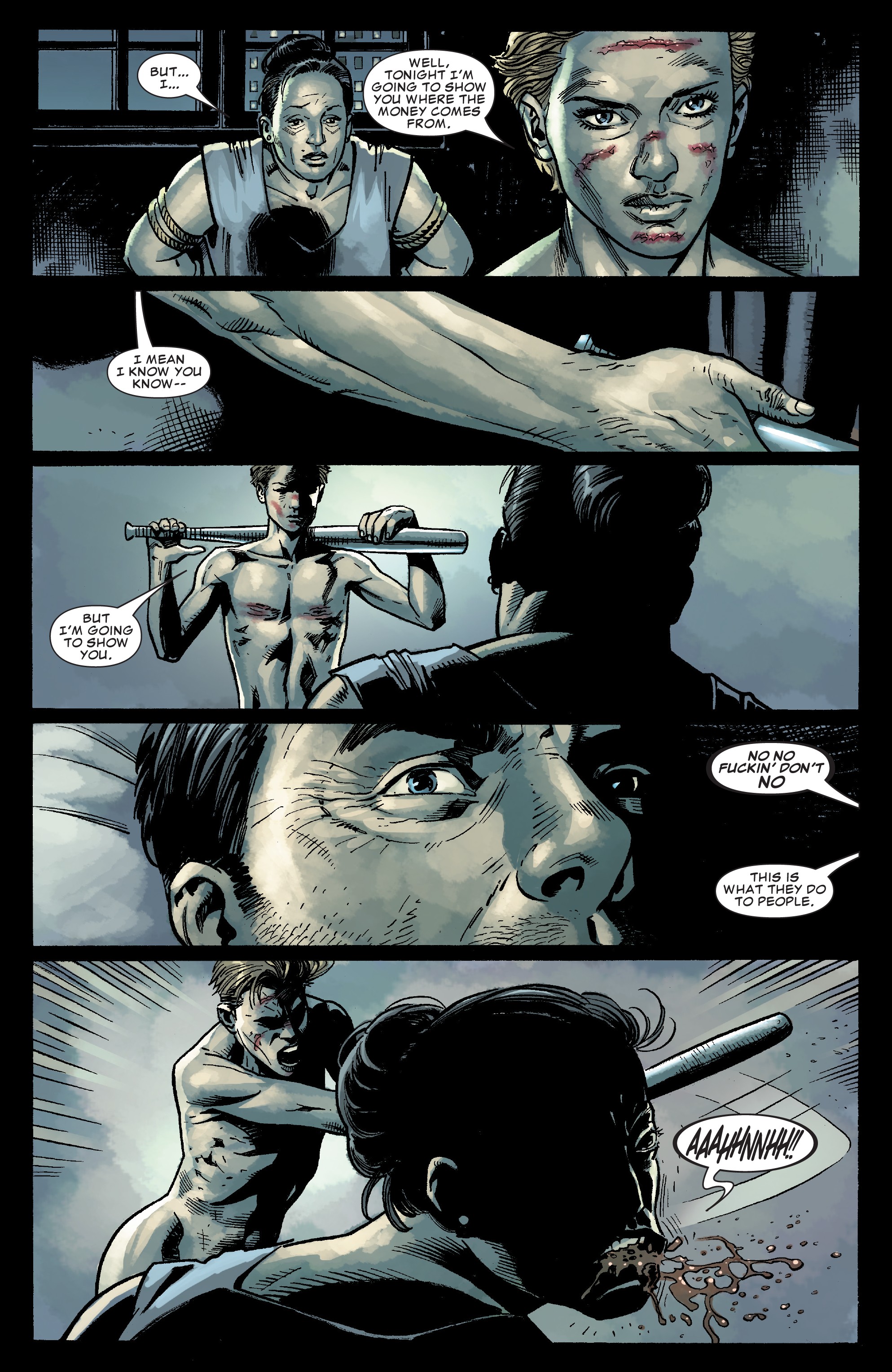 Read online Punisher Max: The Complete Collection comic -  Issue # TPB 3 (Part 5) - 25