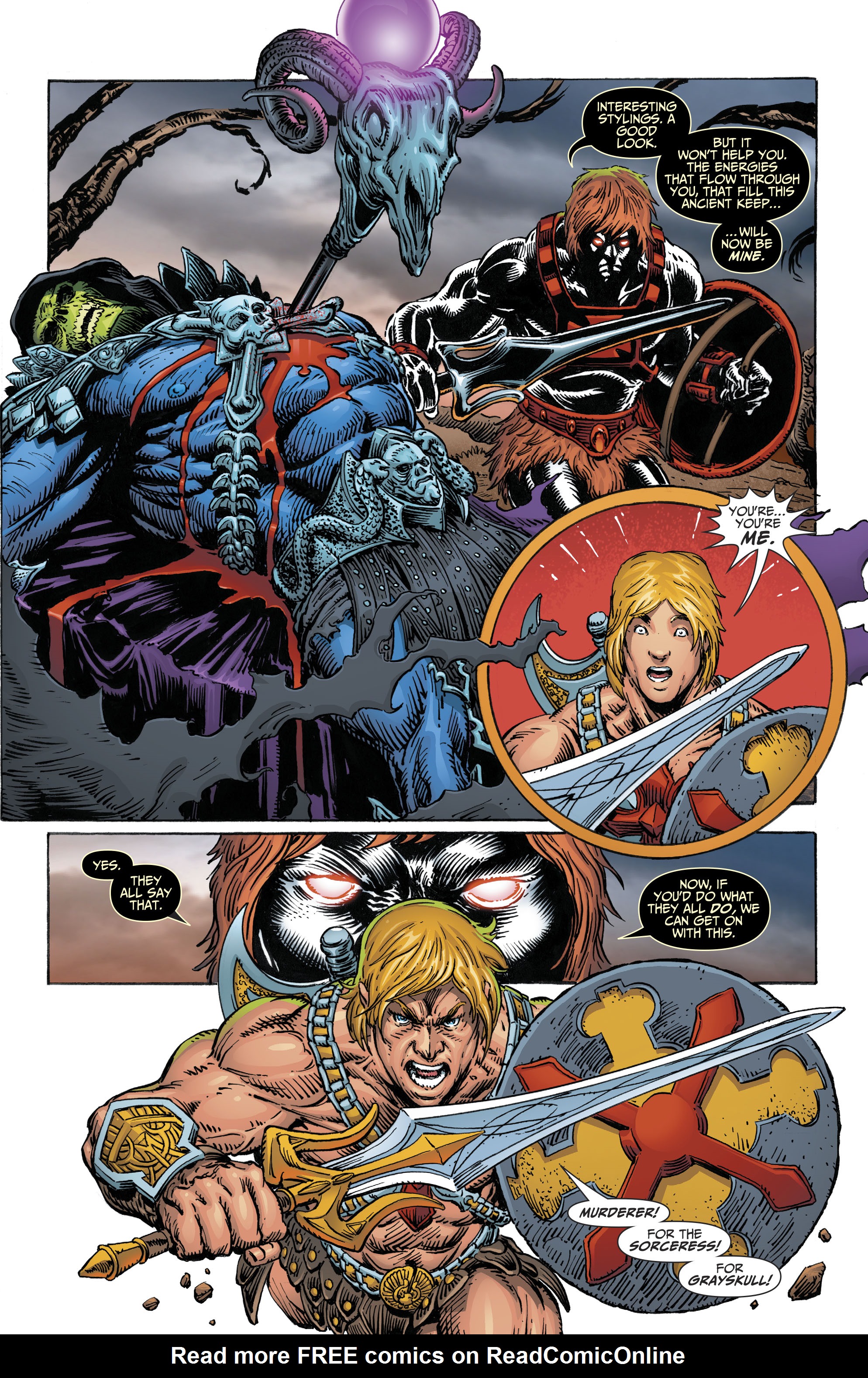 Read online He-Man and the Masters of the Multiverse comic -  Issue #1 - 6