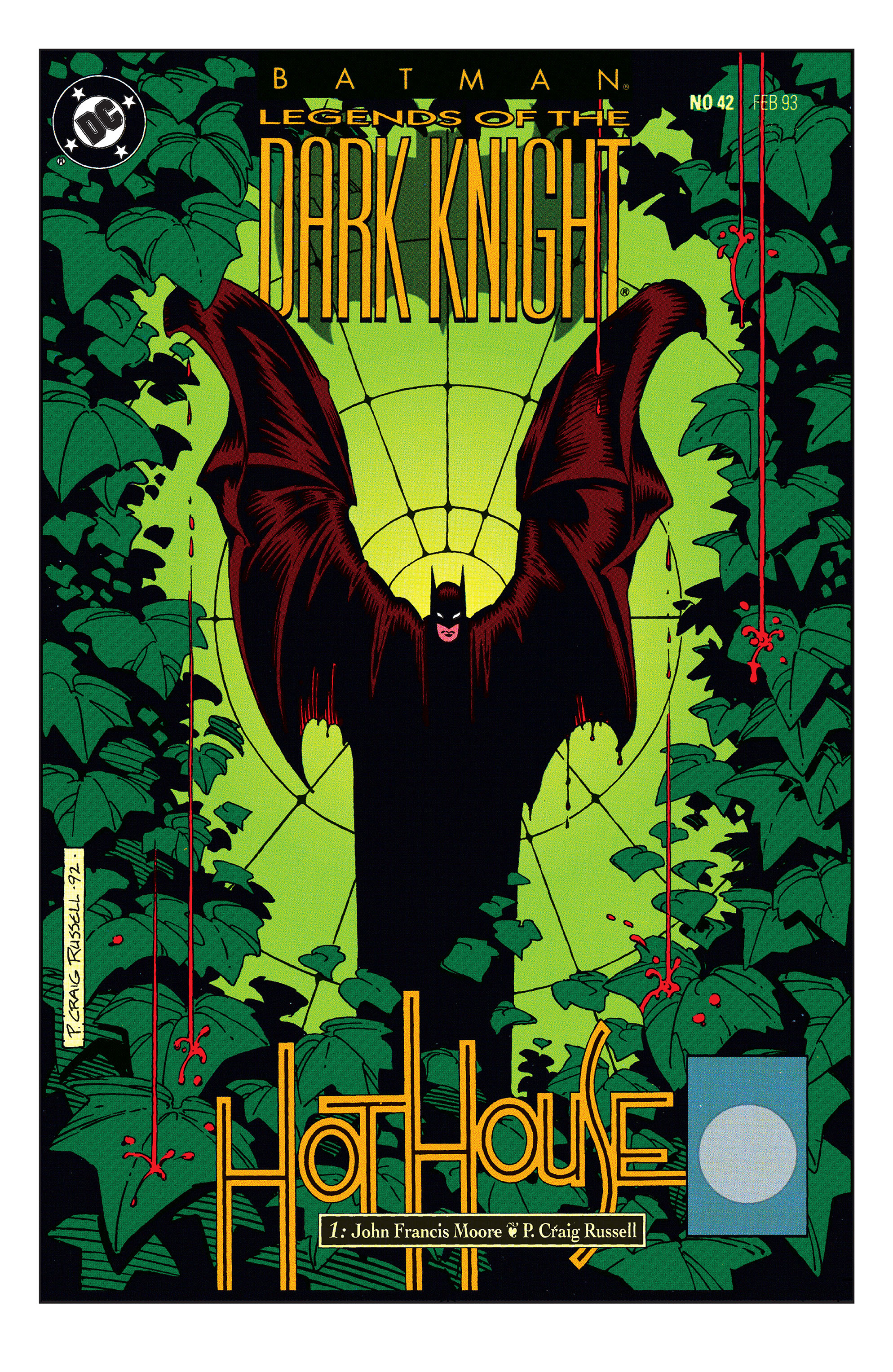 Read online Batman Arkham: Poison Ivy comic -  Issue # TPB (Part 1) - 82