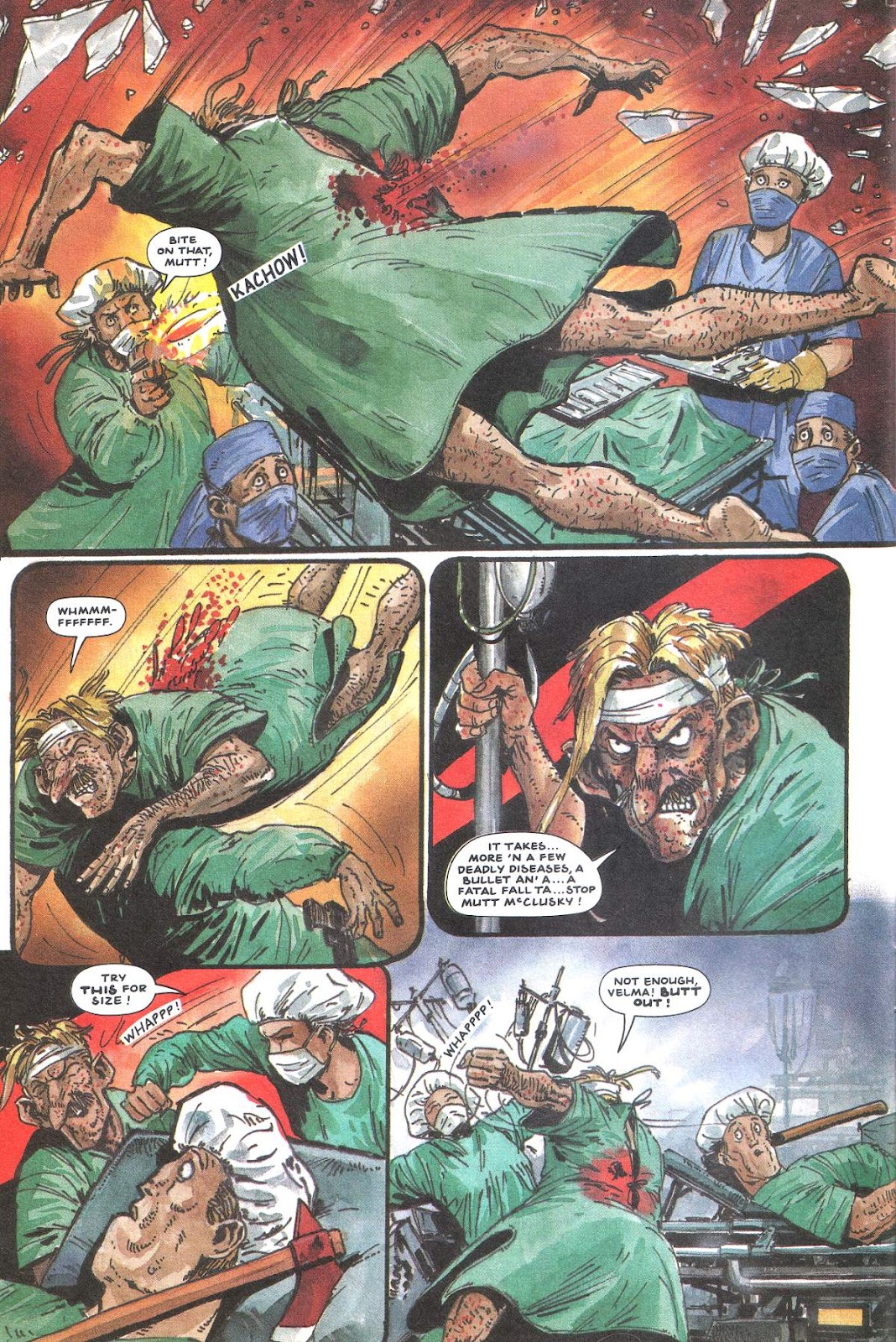 Judge Dredd: The Megazine issue 15 - Page 18