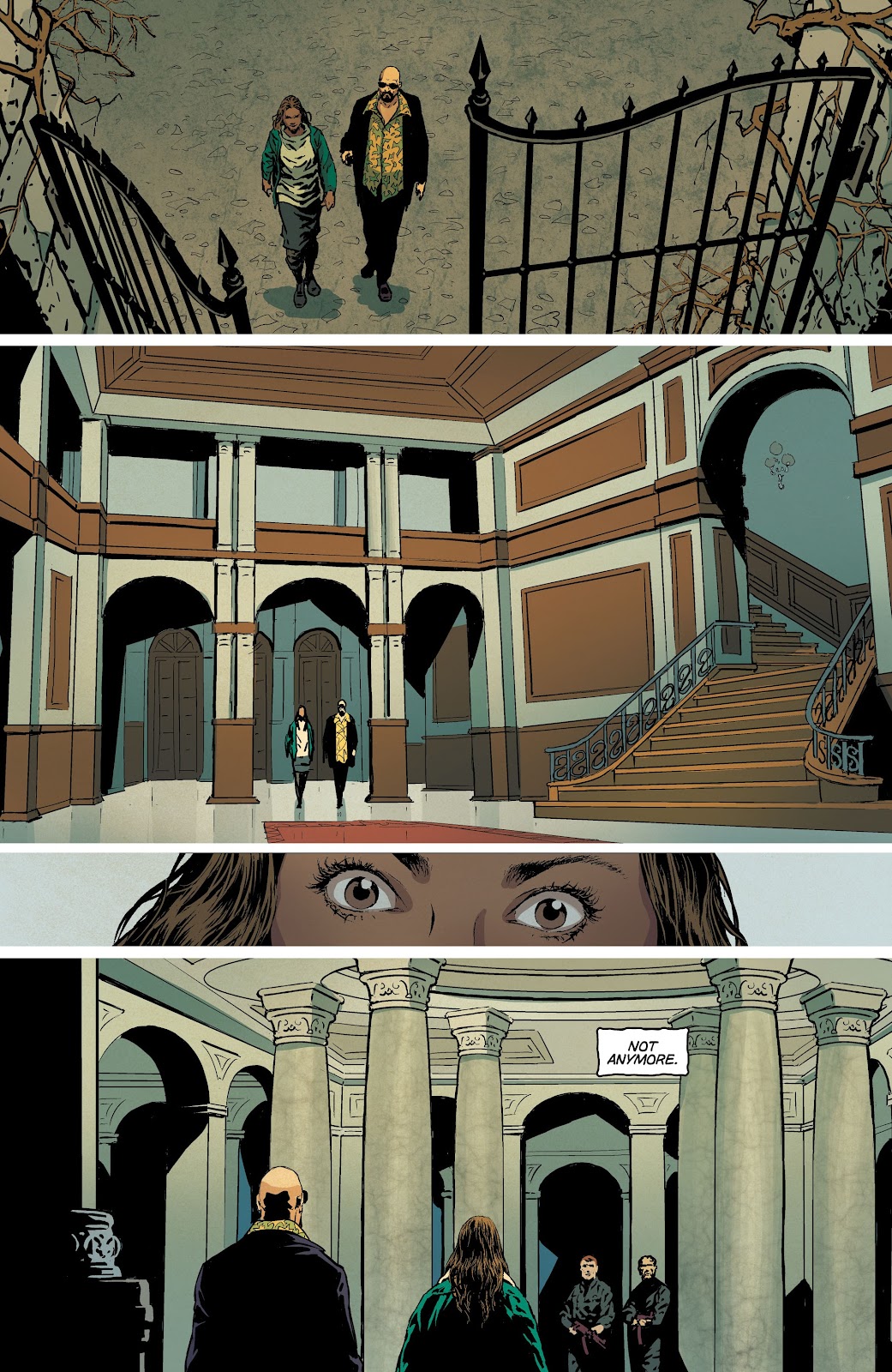 Trojan issue 3 - Page 11