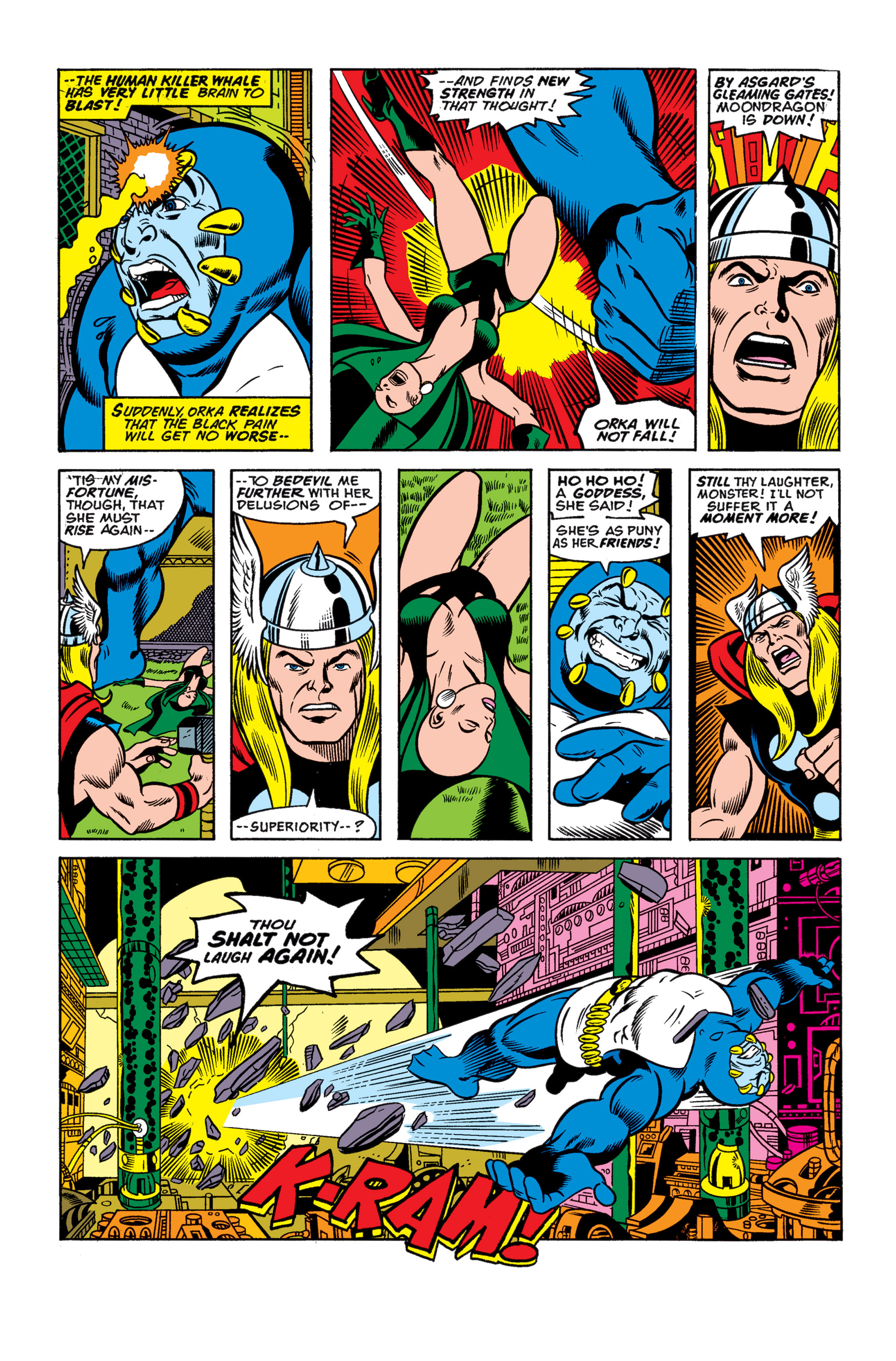 Read online The Avengers (1963) comic -  Issue #149 - 11