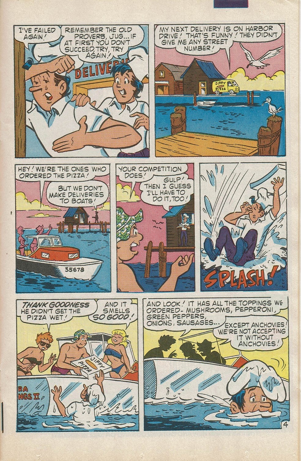 Read online Jughead (1987) comic -  Issue #14 - 23