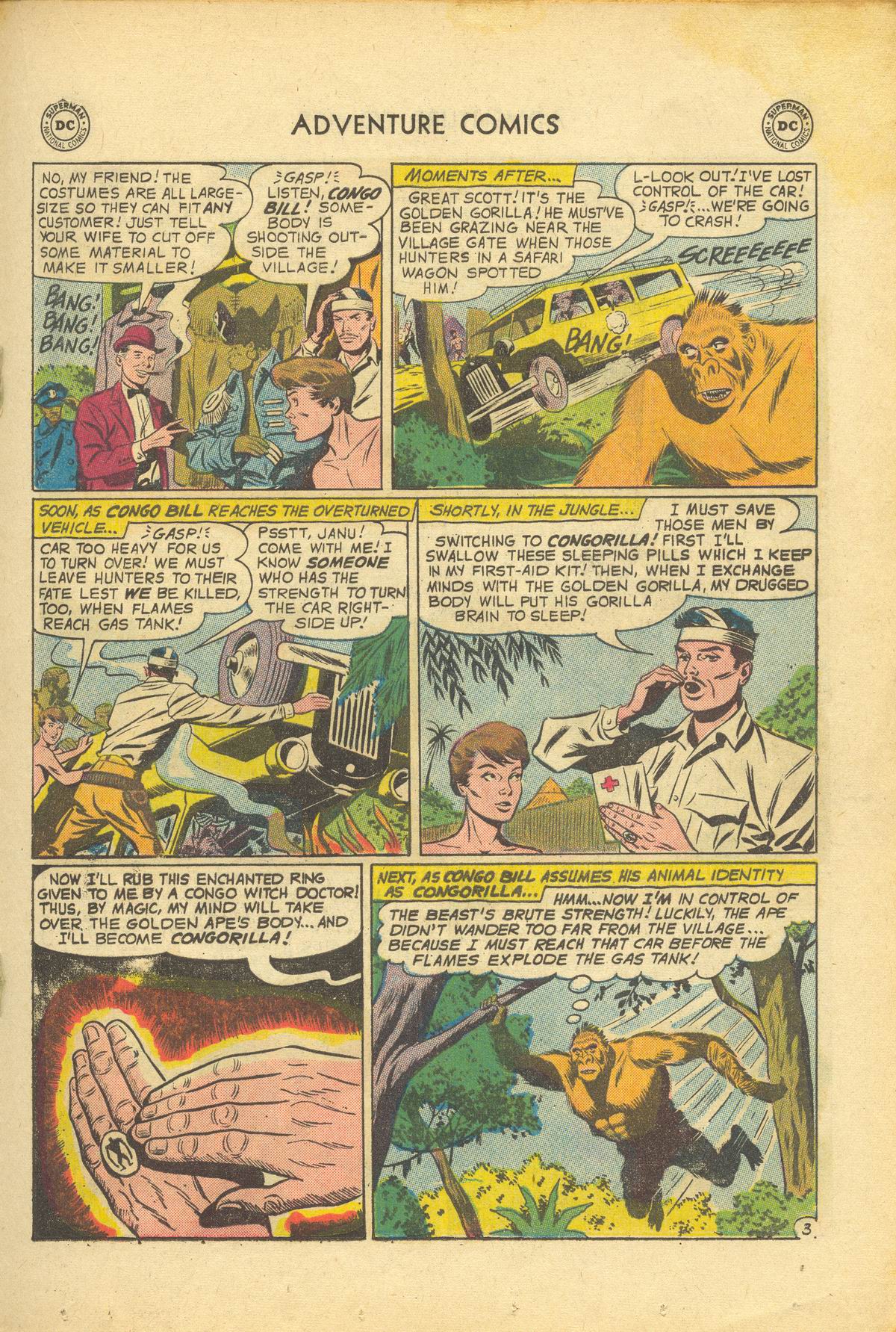 Adventure Comics (1938) 280 Page 18