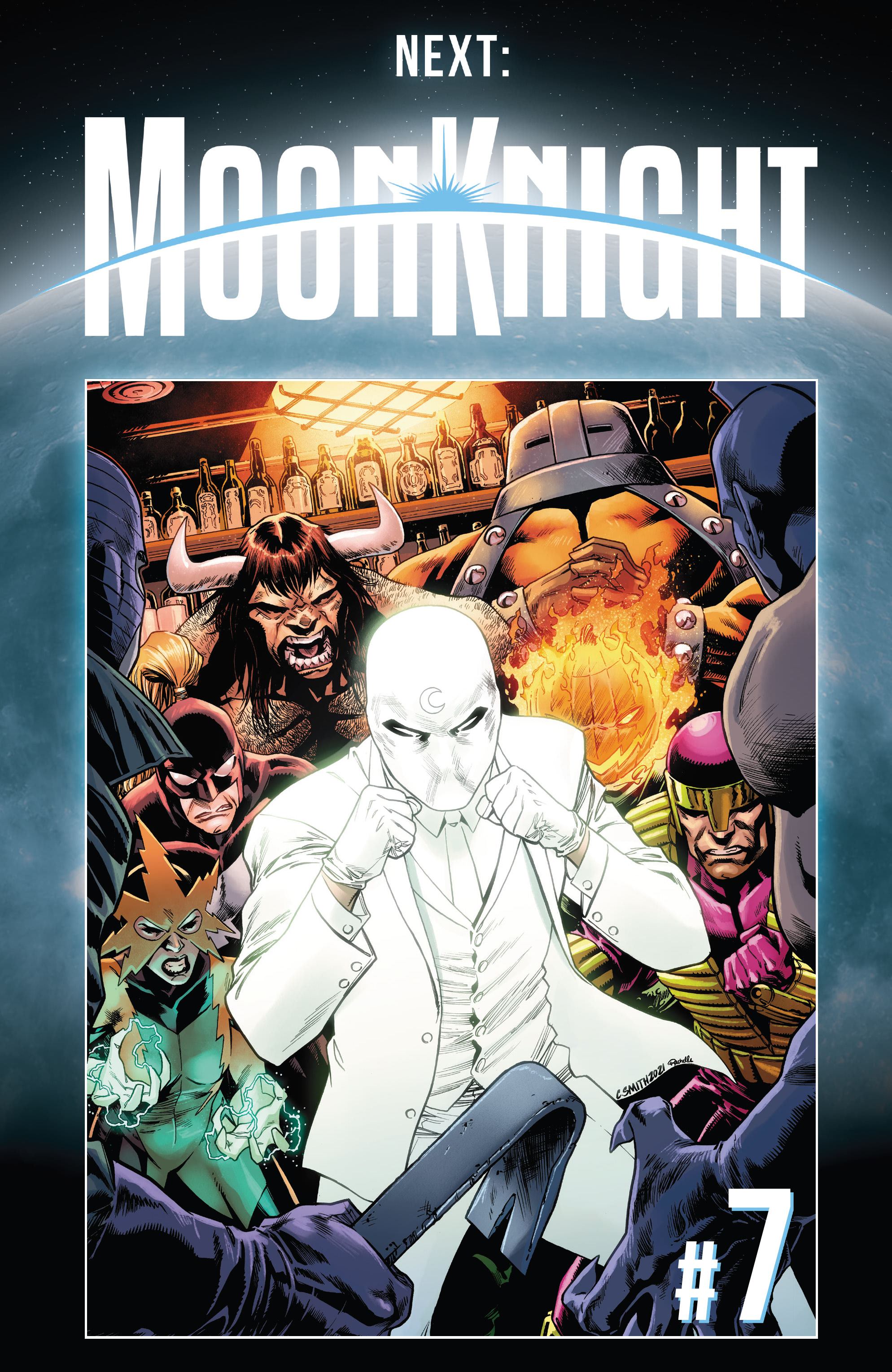 Read online Moon Knight (2021) comic -  Issue #6 - 22