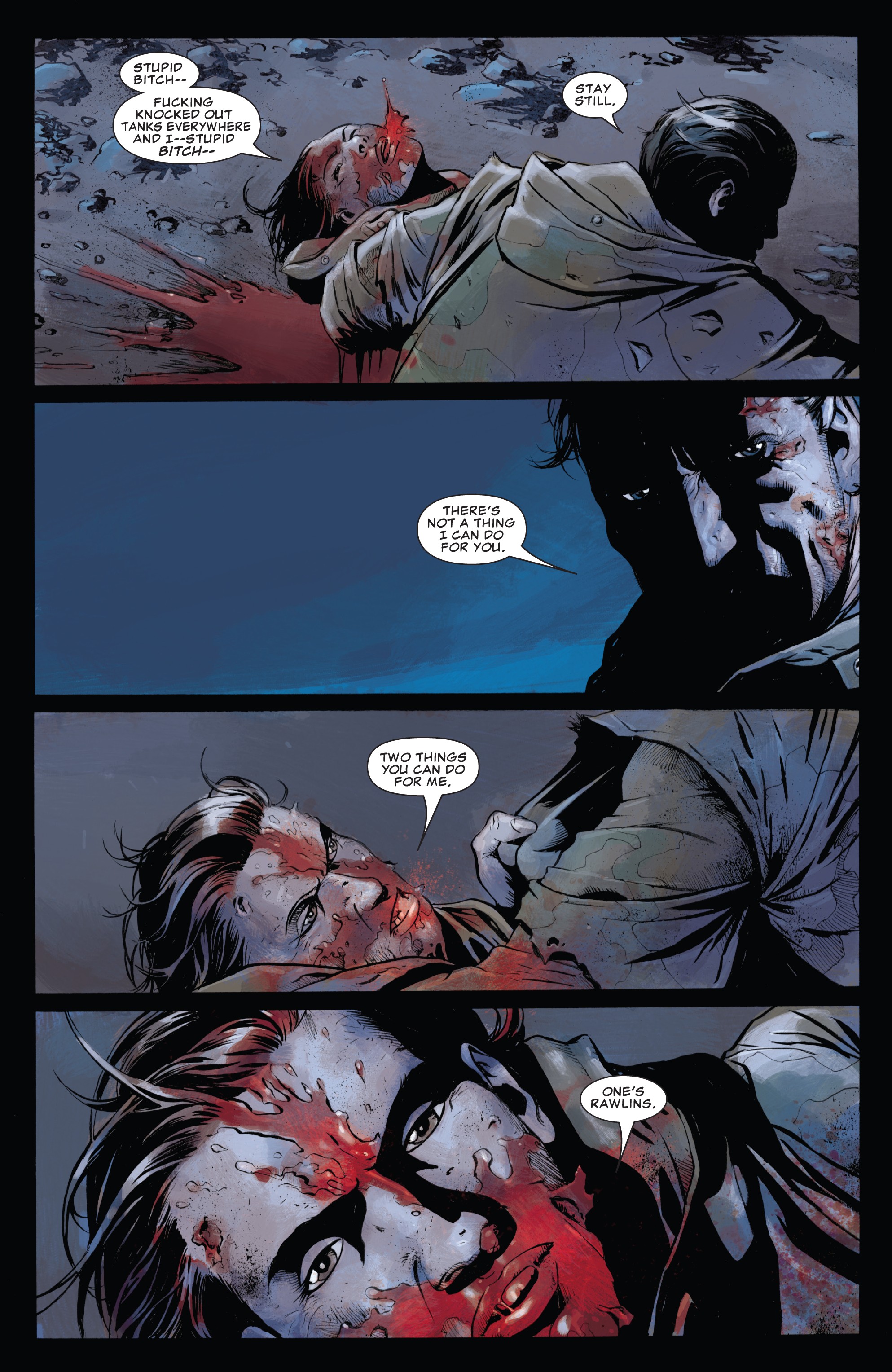 Read online Punisher Max: The Complete Collection comic -  Issue # TPB 3 (Part 3) - 51