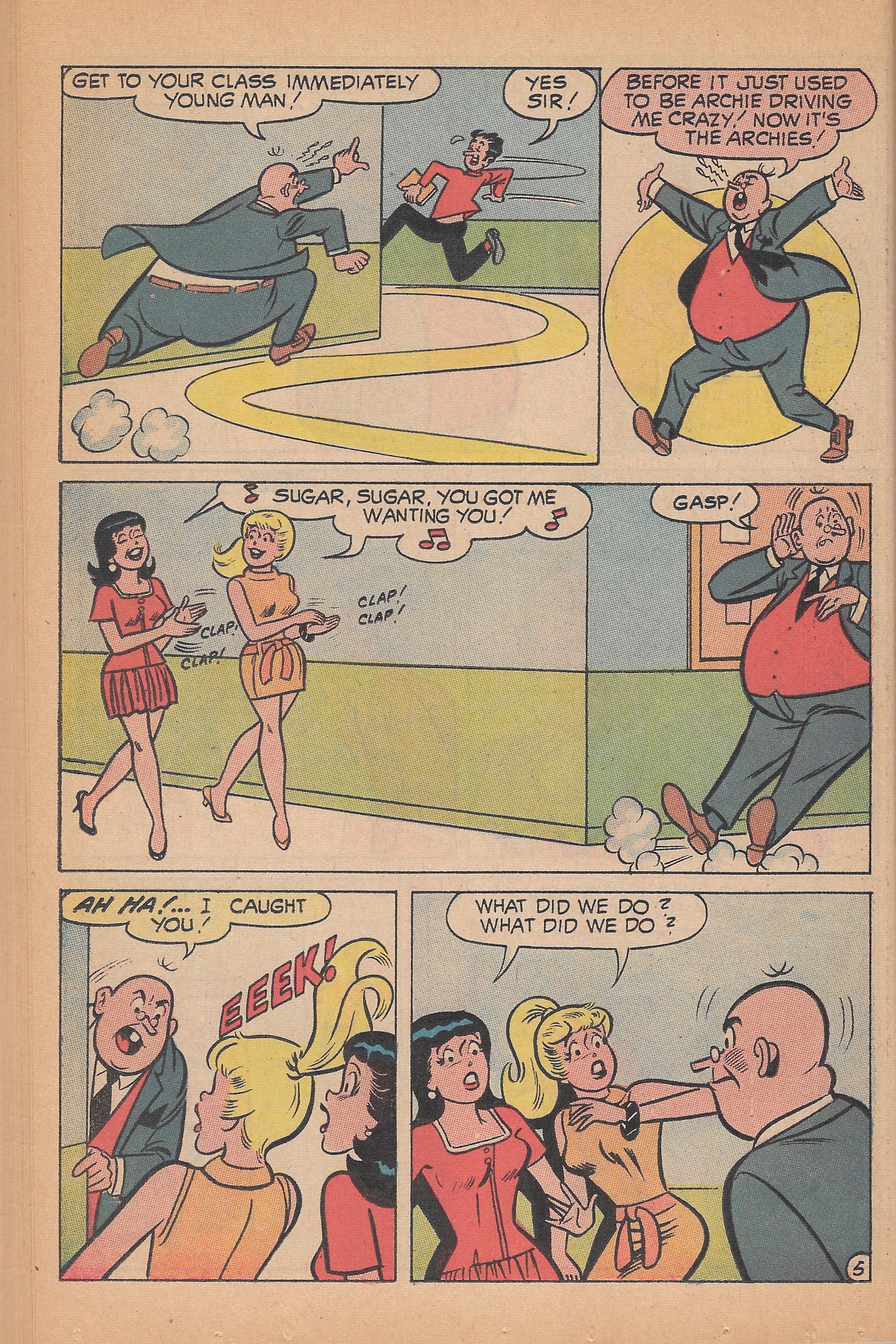Read online Archie's Pals 'N' Gals (1952) comic -  Issue #57 - 40